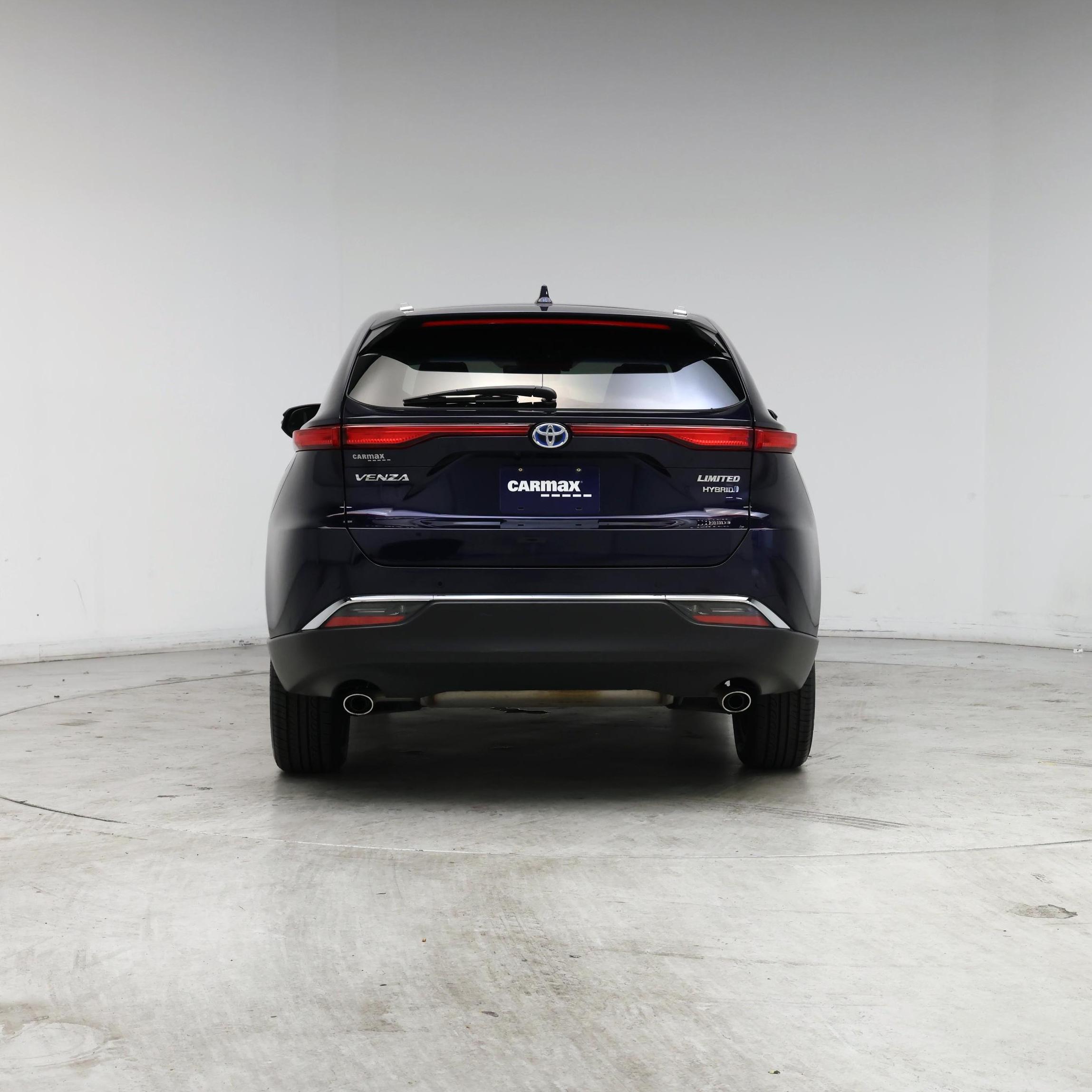 Thumbnail: 2021 Toyota Venza - 6