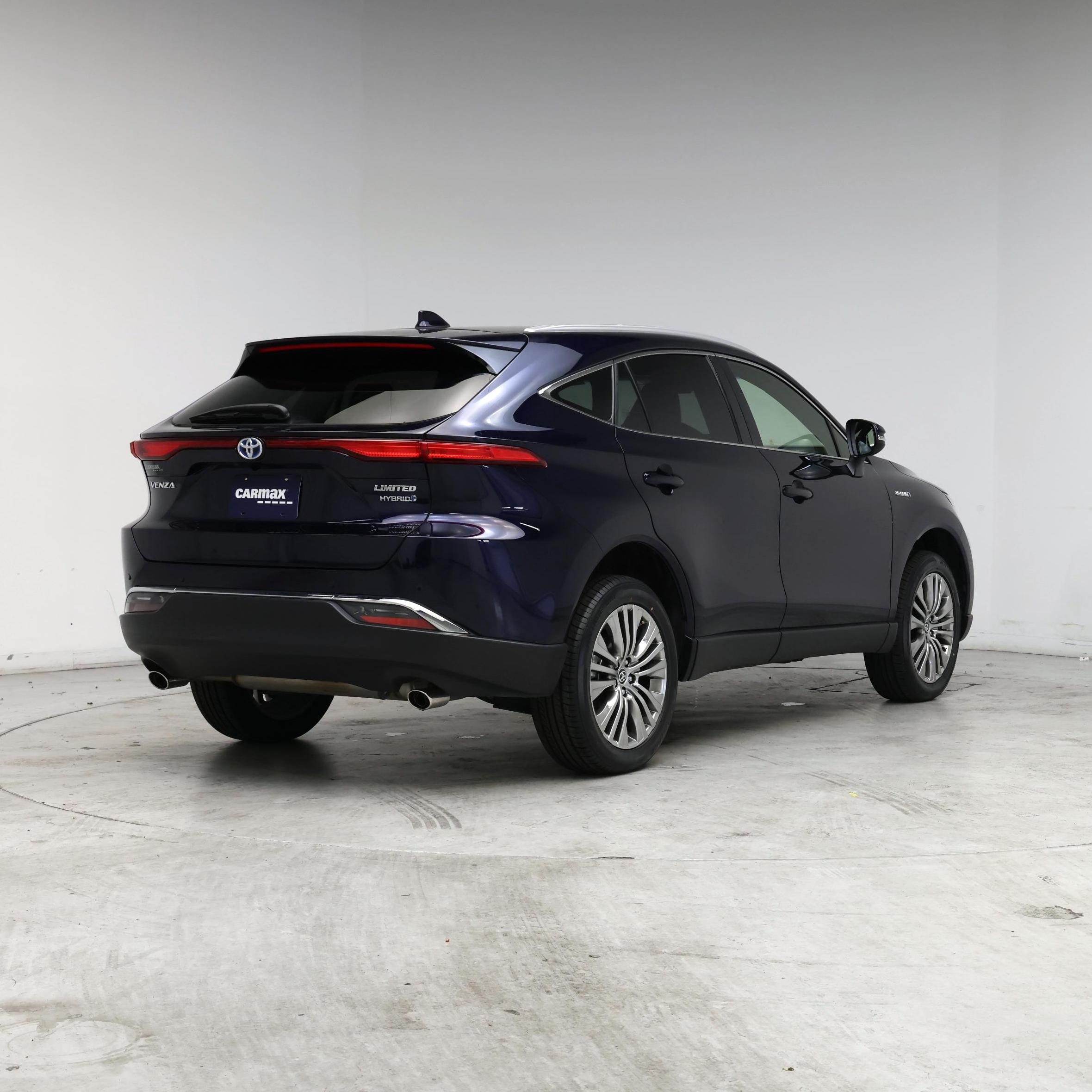 Thumbnail: 2021 Toyota Venza - 8