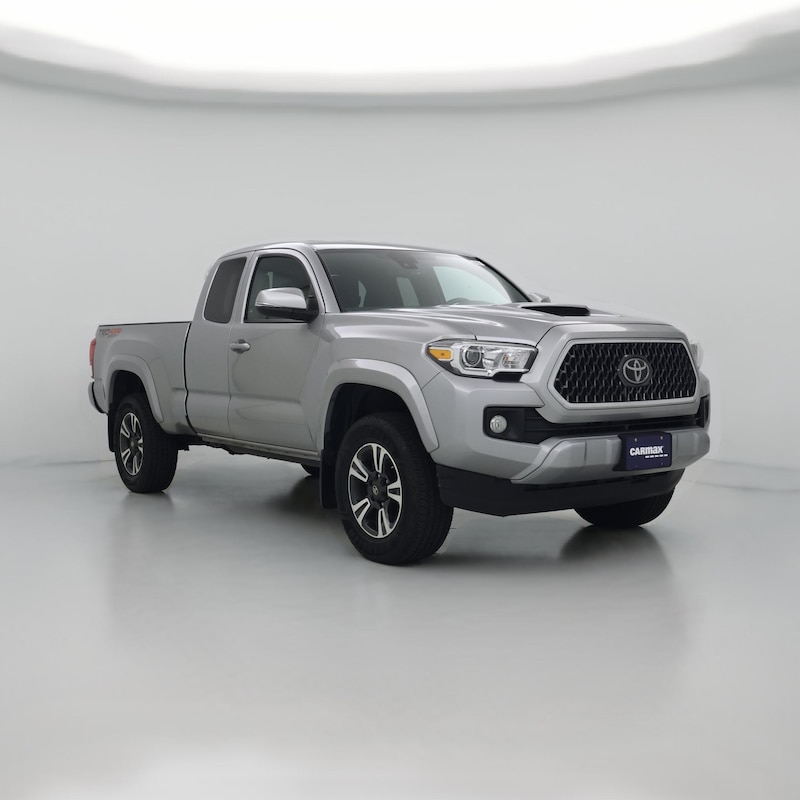 2019 Toyota Tacoma TRD Sport
