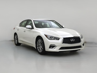 2020 Infiniti Q50 Luxe