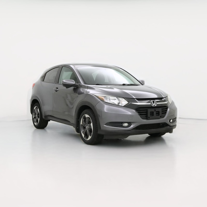 2018 Honda HR-V EX