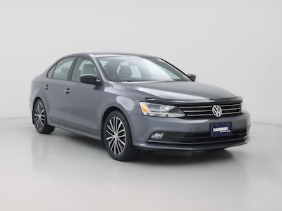 2016 Volkswagen Jetta Sport