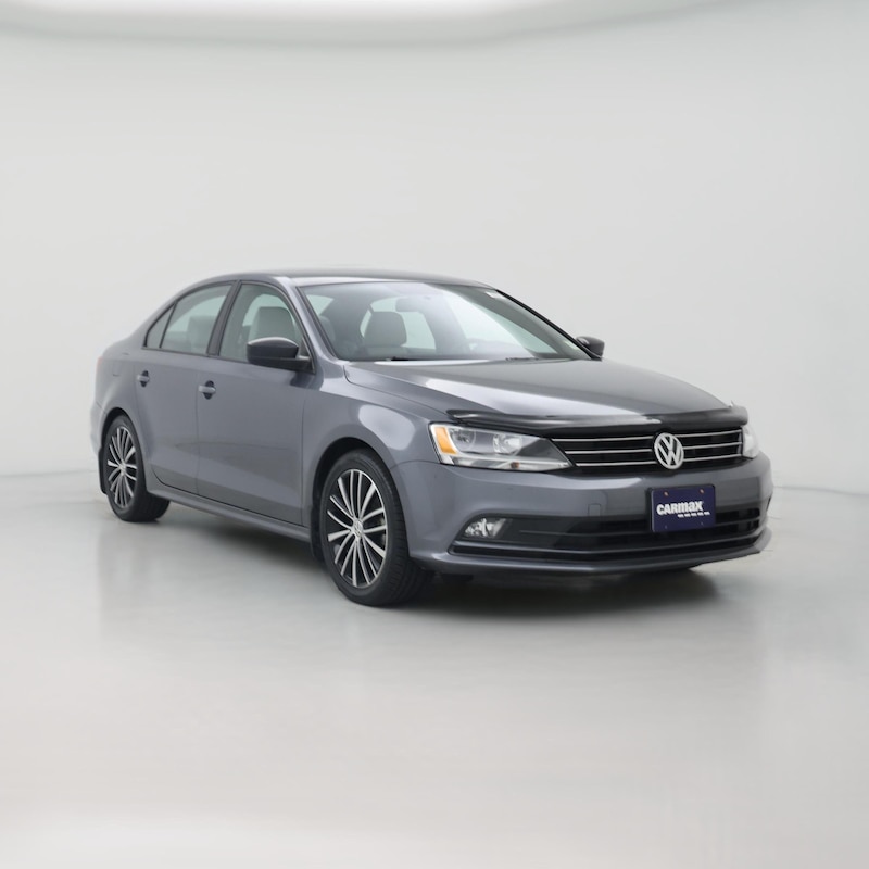 2016 Volkswagen Jetta Sport