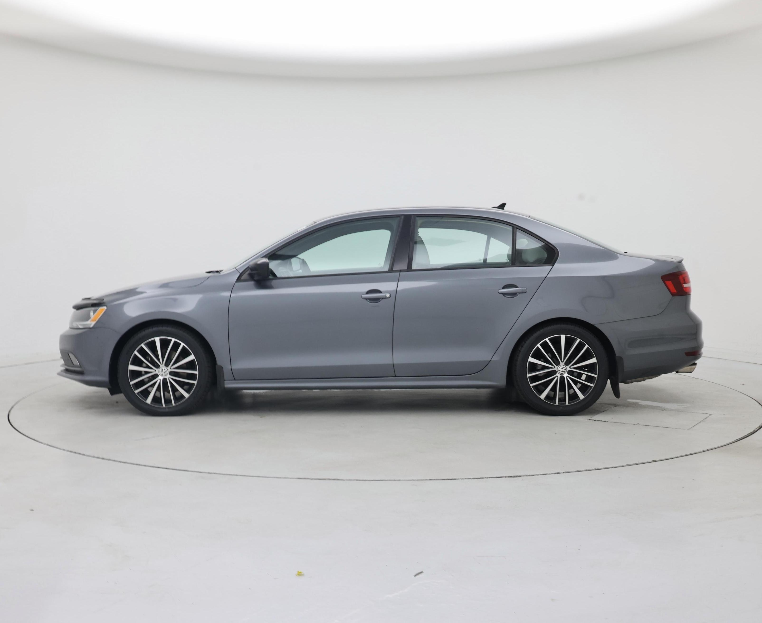 Thumbnail: 2016 Volkswagen Jetta - 3