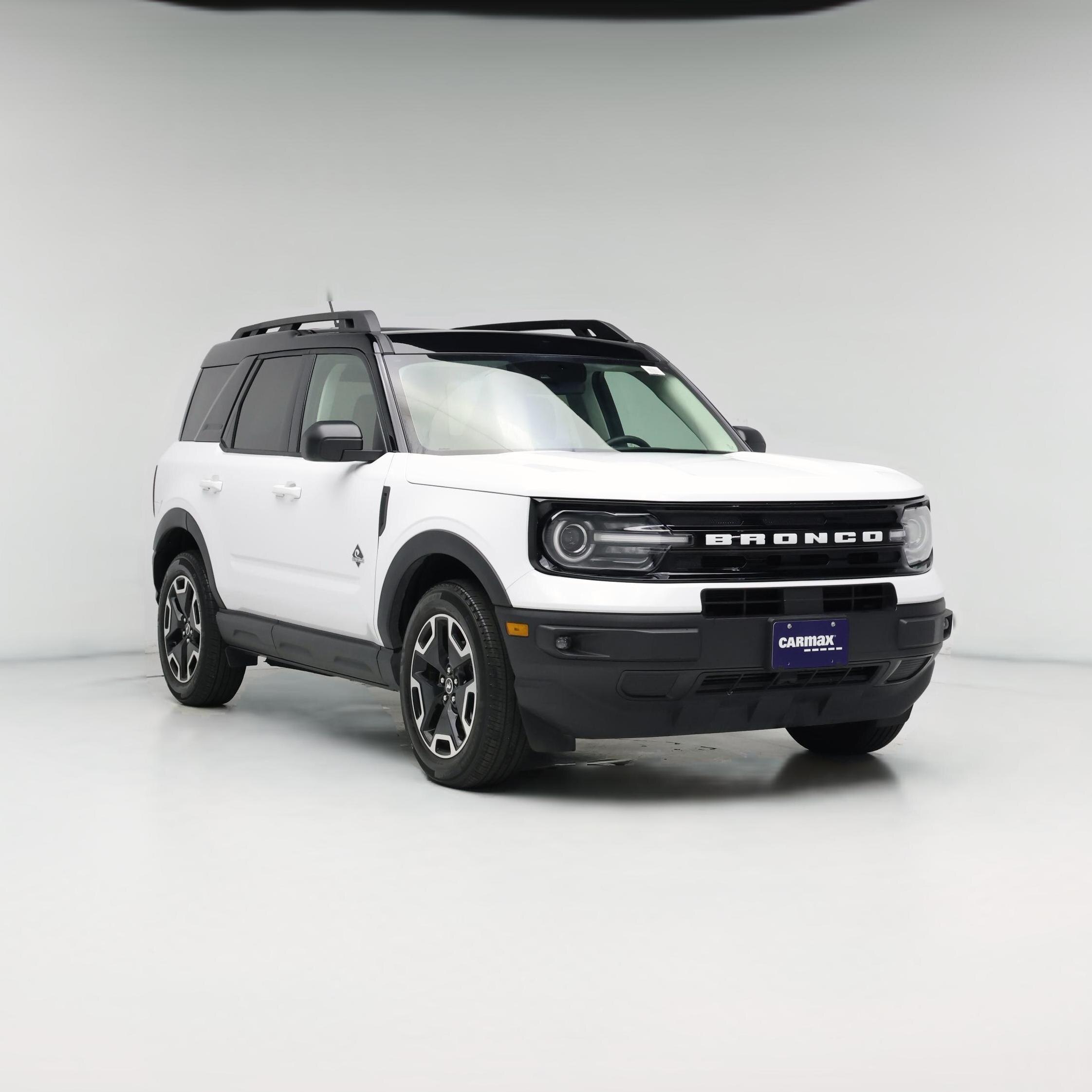 2024 Ford Bronco Sport