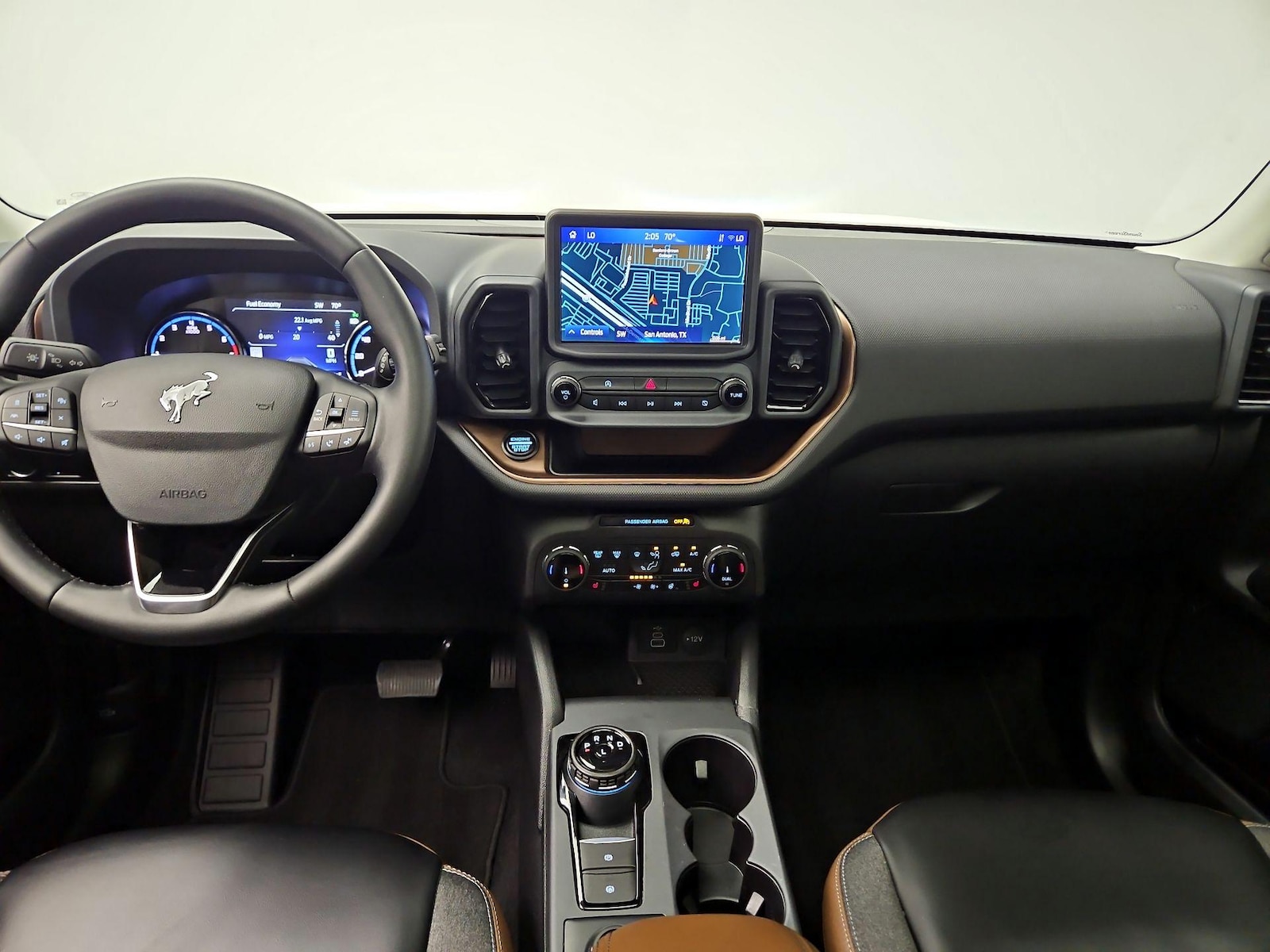 Apple CarPlay® & Android Auto™