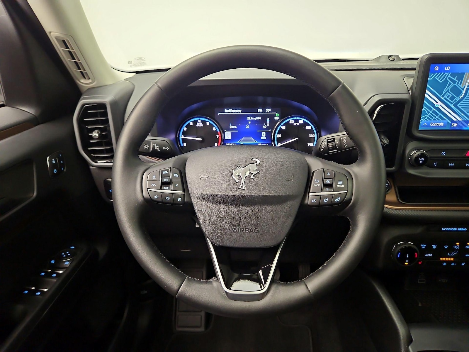 Lane Departure Warning