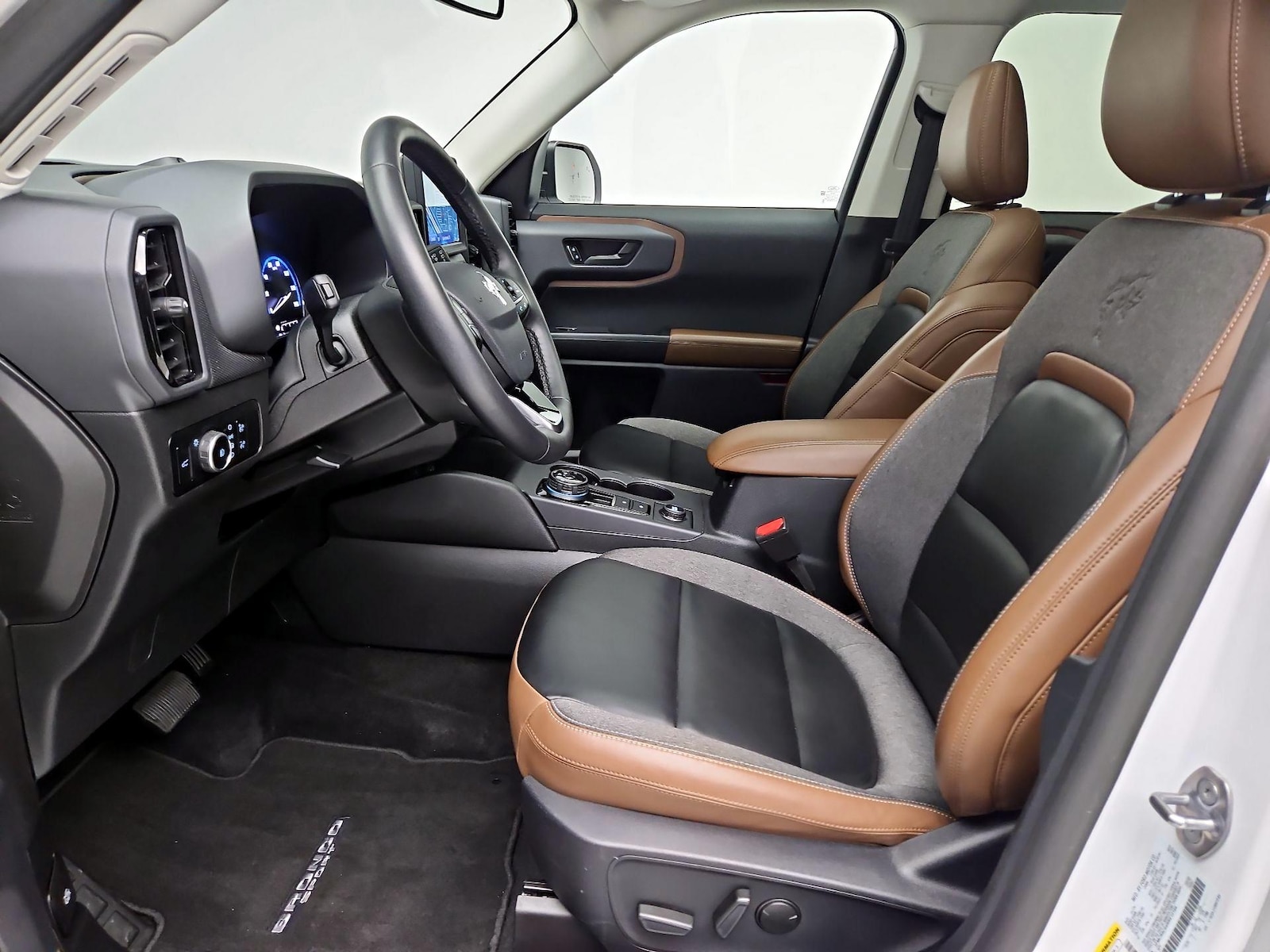 Front Seat Heaters