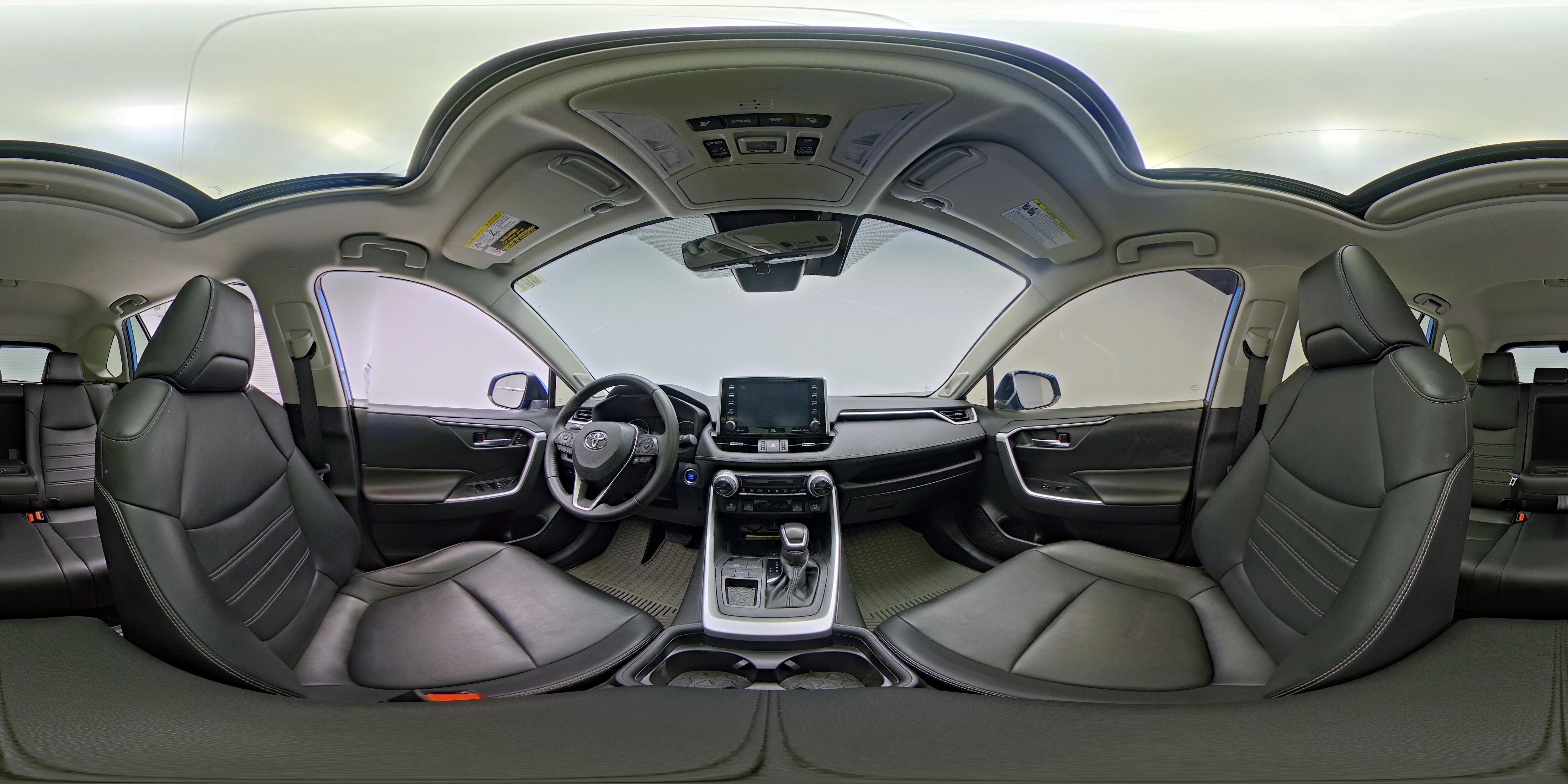 2021 Toyota RAV4 XLE Premium - Photo 25