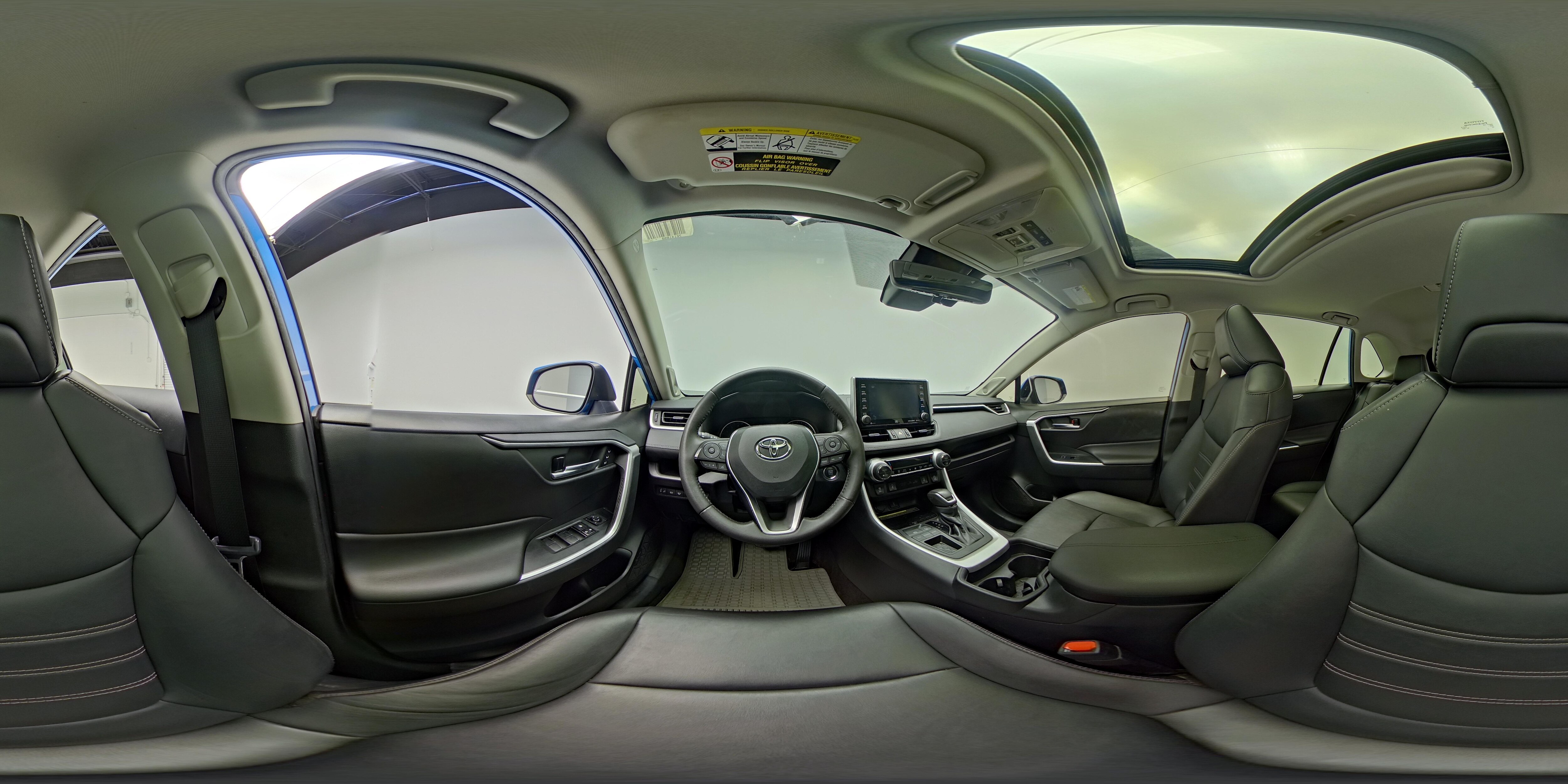 2021 Toyota RAV4 XLE Premium - Photo 27