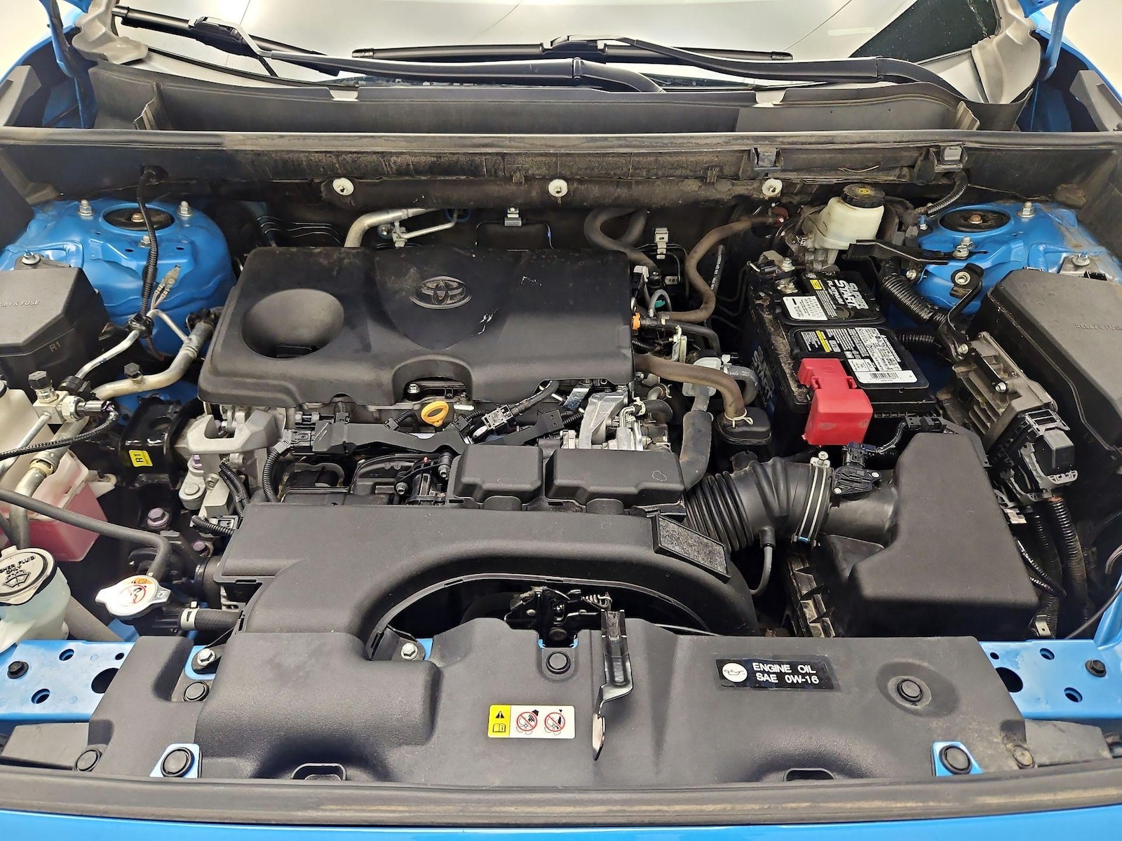 2021 Toyota RAV4 XLE Premium - Photo 23