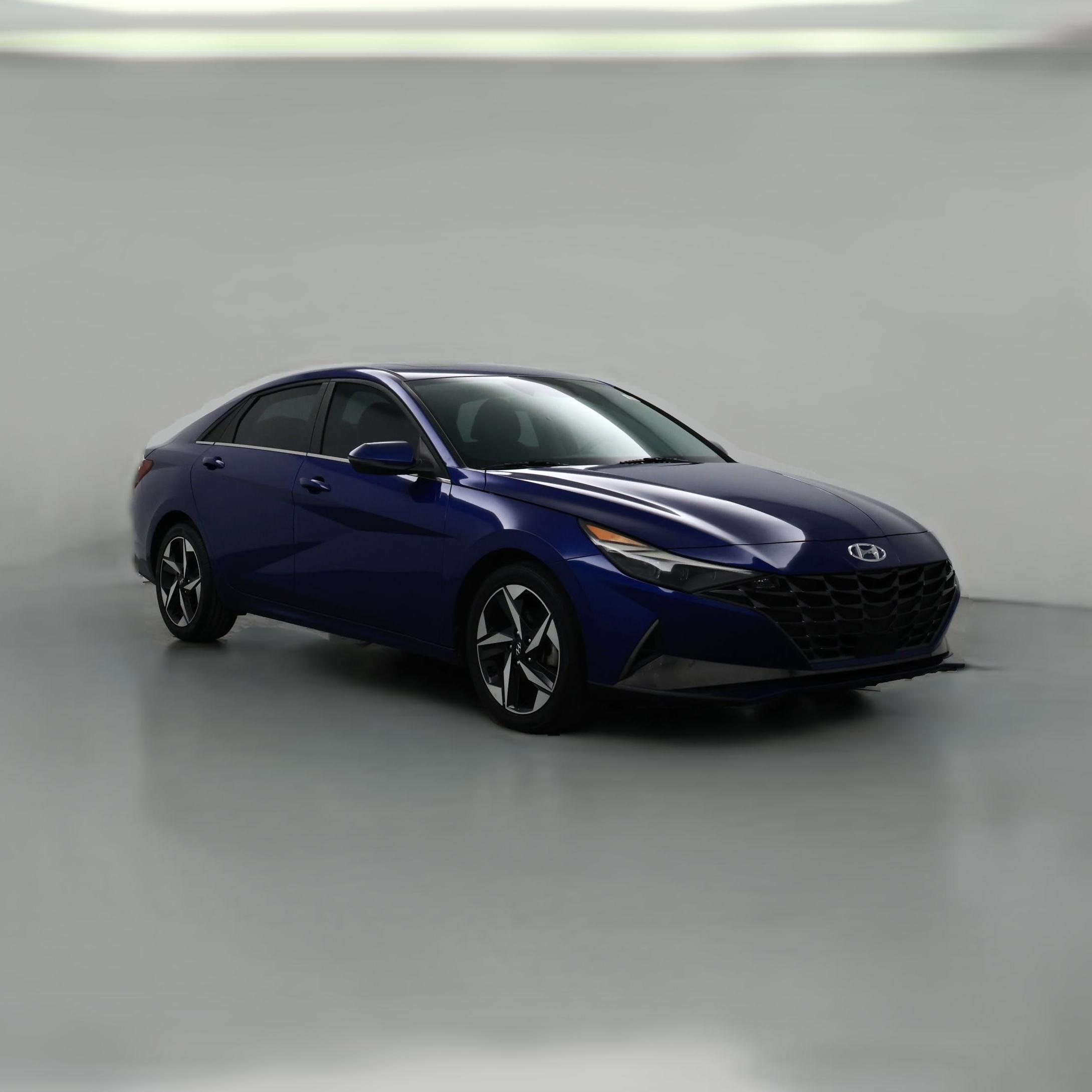 Thumbnail: 2023 Hyundai Elantra - 1