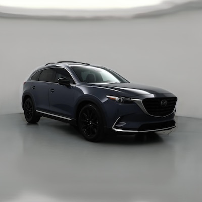 2021 Mazda CX-9 Carbon Edition