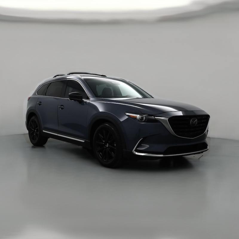 2021 Mazda CX-9 Carbon Edition