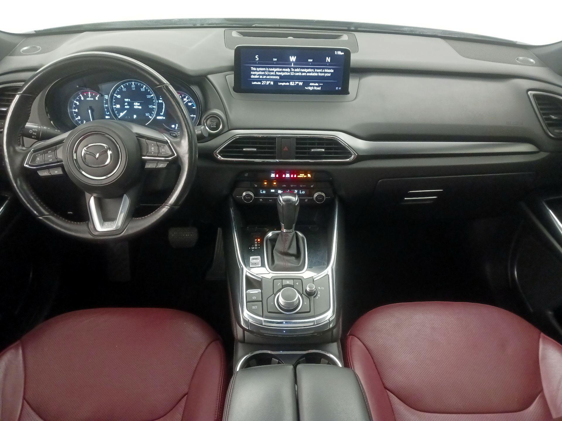 Thumbnail: 2021 Mazda CX-9 - 9