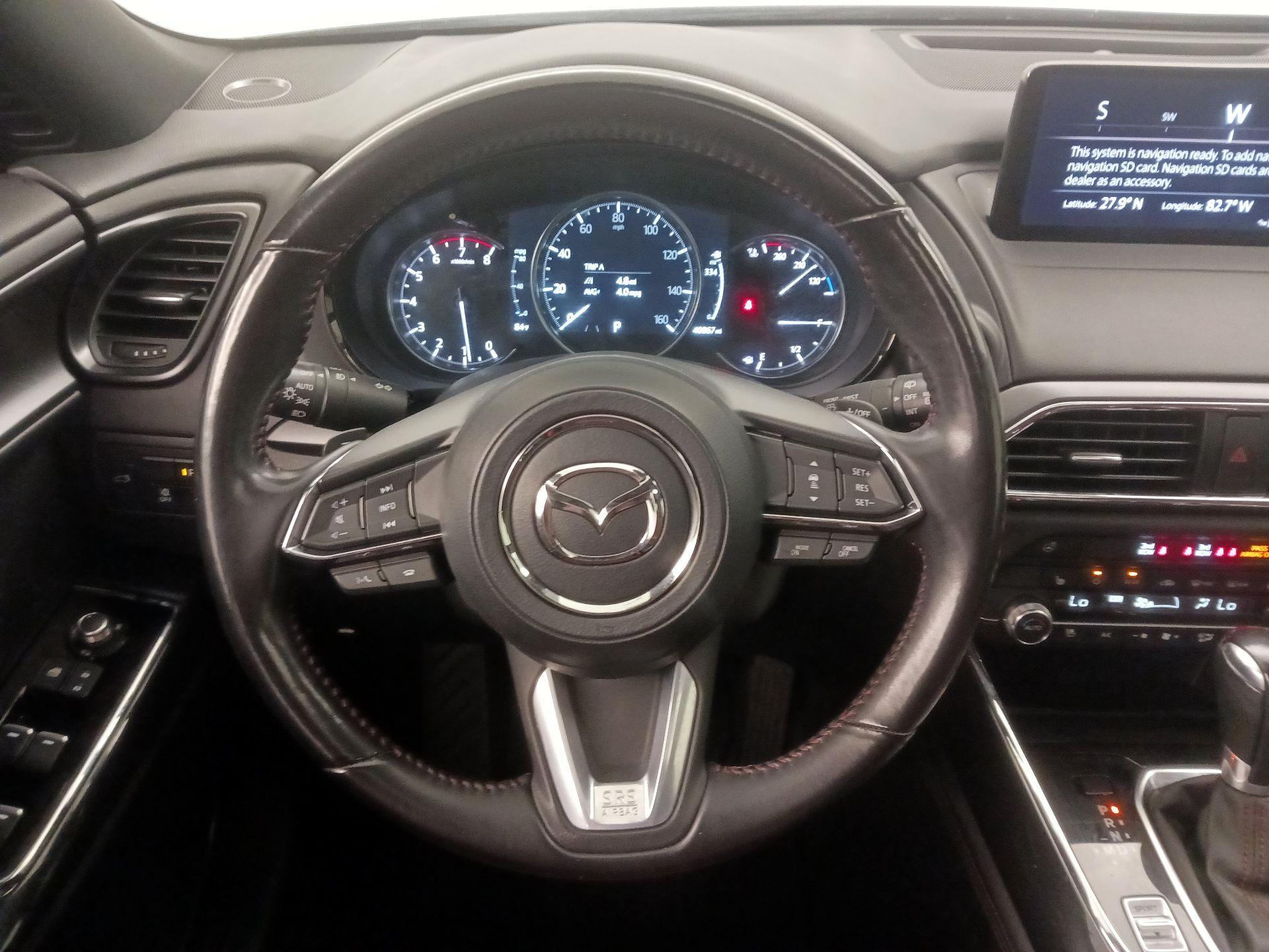 Thumbnail: 2021 Mazda CX-9 - 10