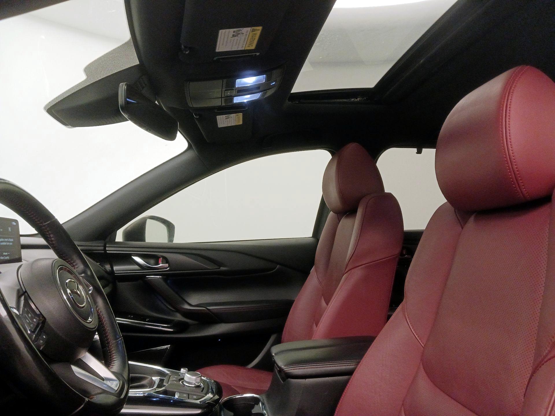Thumbnail: 2021 Mazda CX-9 - 19