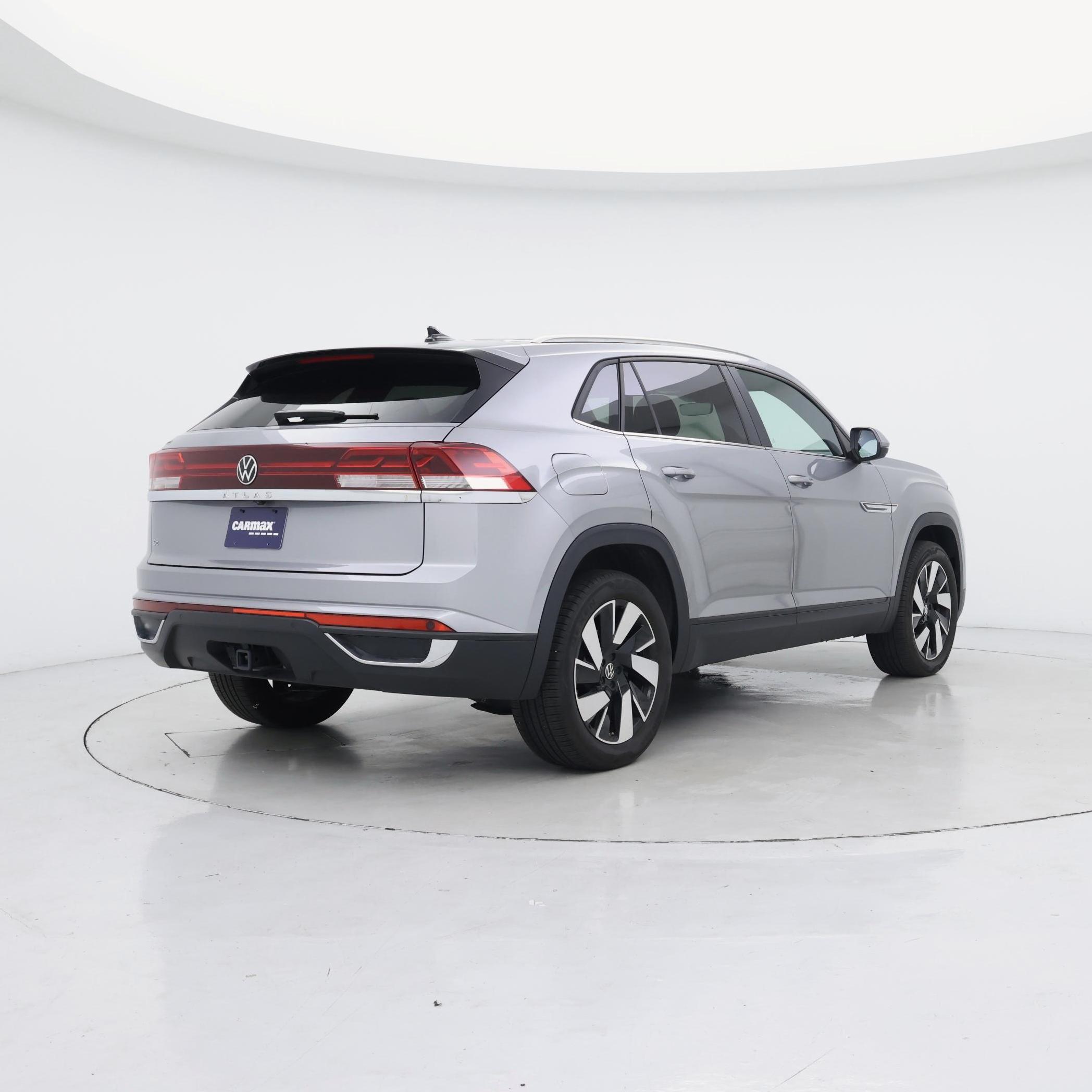 Thumbnail: 2025 Volkswagen Atlas - 8