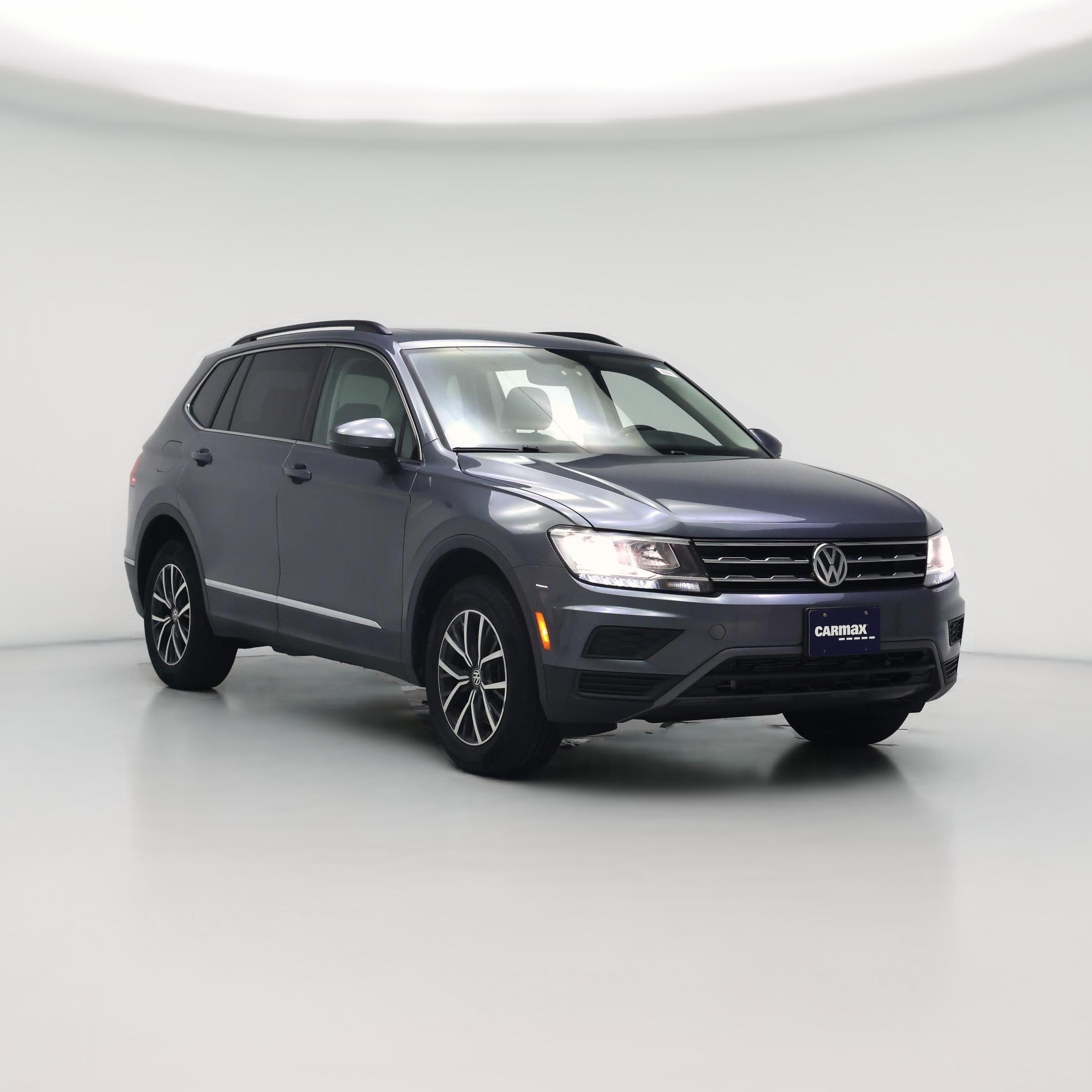 Thumbnail: 2020 Volkswagen Tiguan - 1