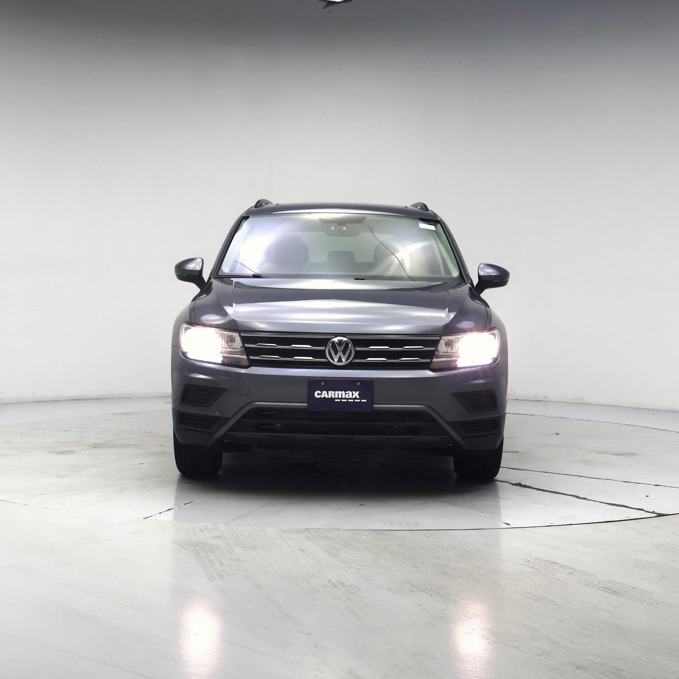 Thumbnail: 2020 Volkswagen Tiguan - 5