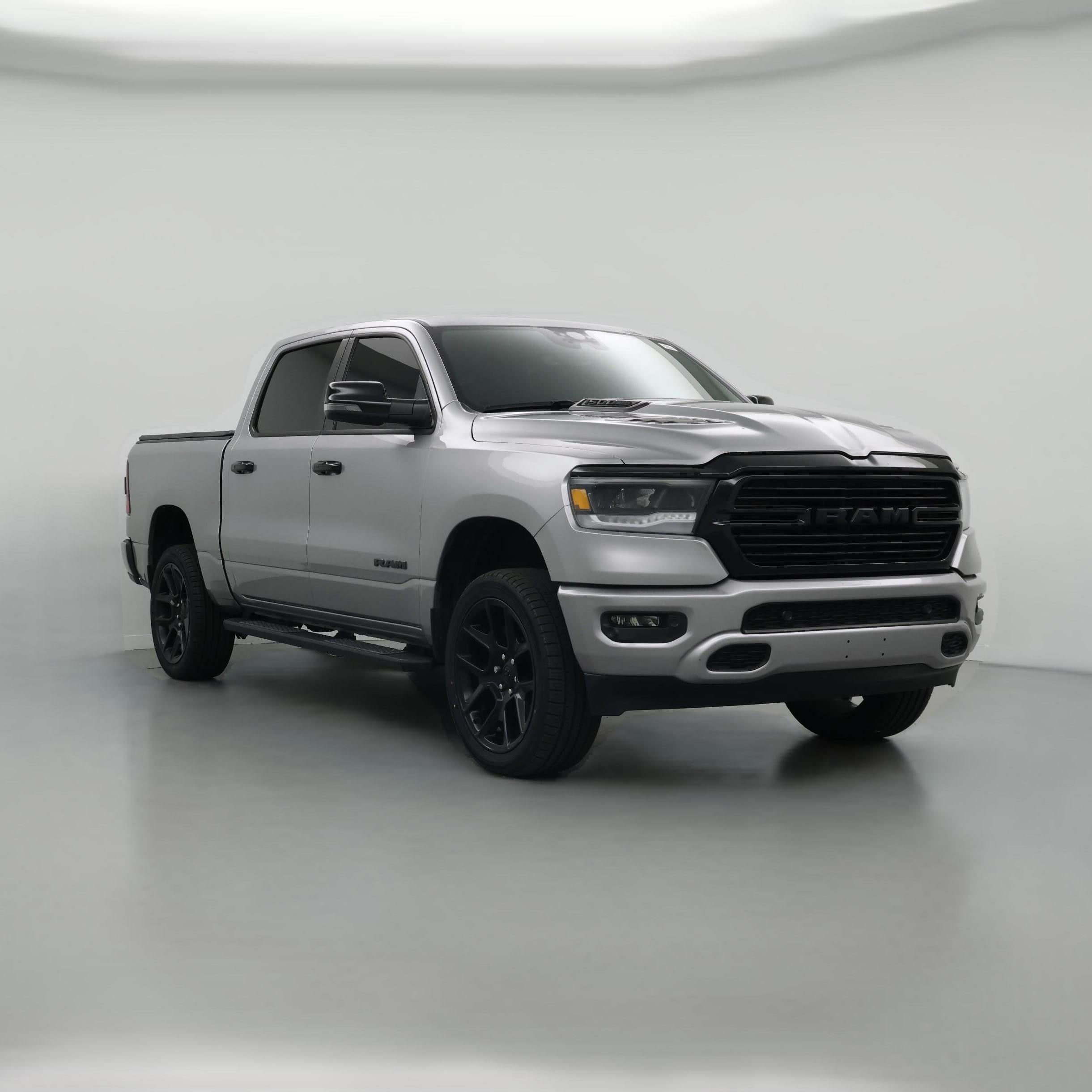 Thumbnail: 2024 RAM 1500 - 1