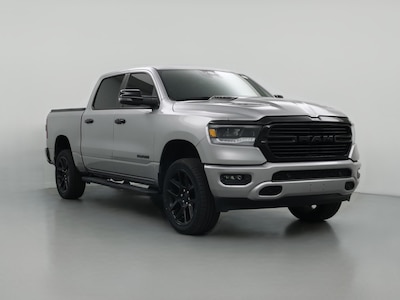2024 Ram 1500 Laramie