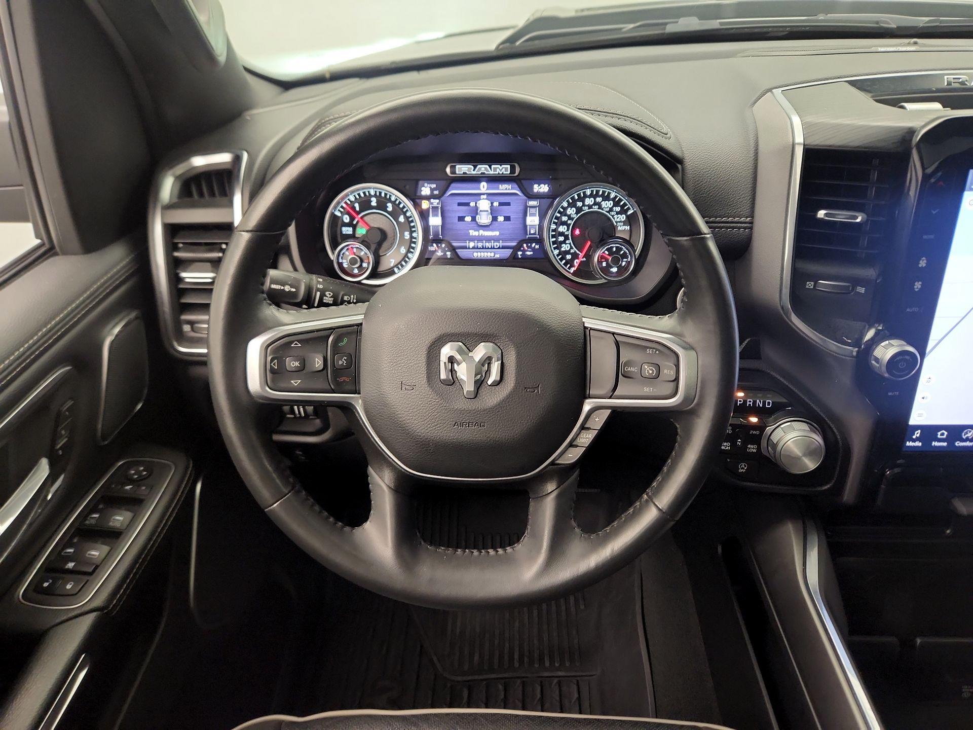 Thumbnail: 2024 RAM 1500 - 10