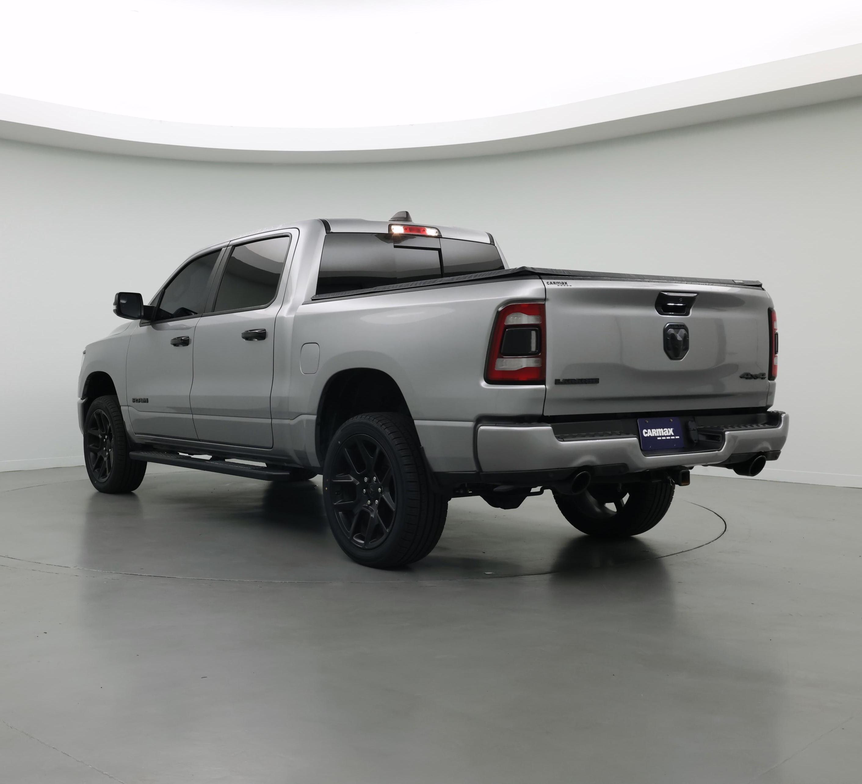 Thumbnail: 2024 RAM 1500 - 2