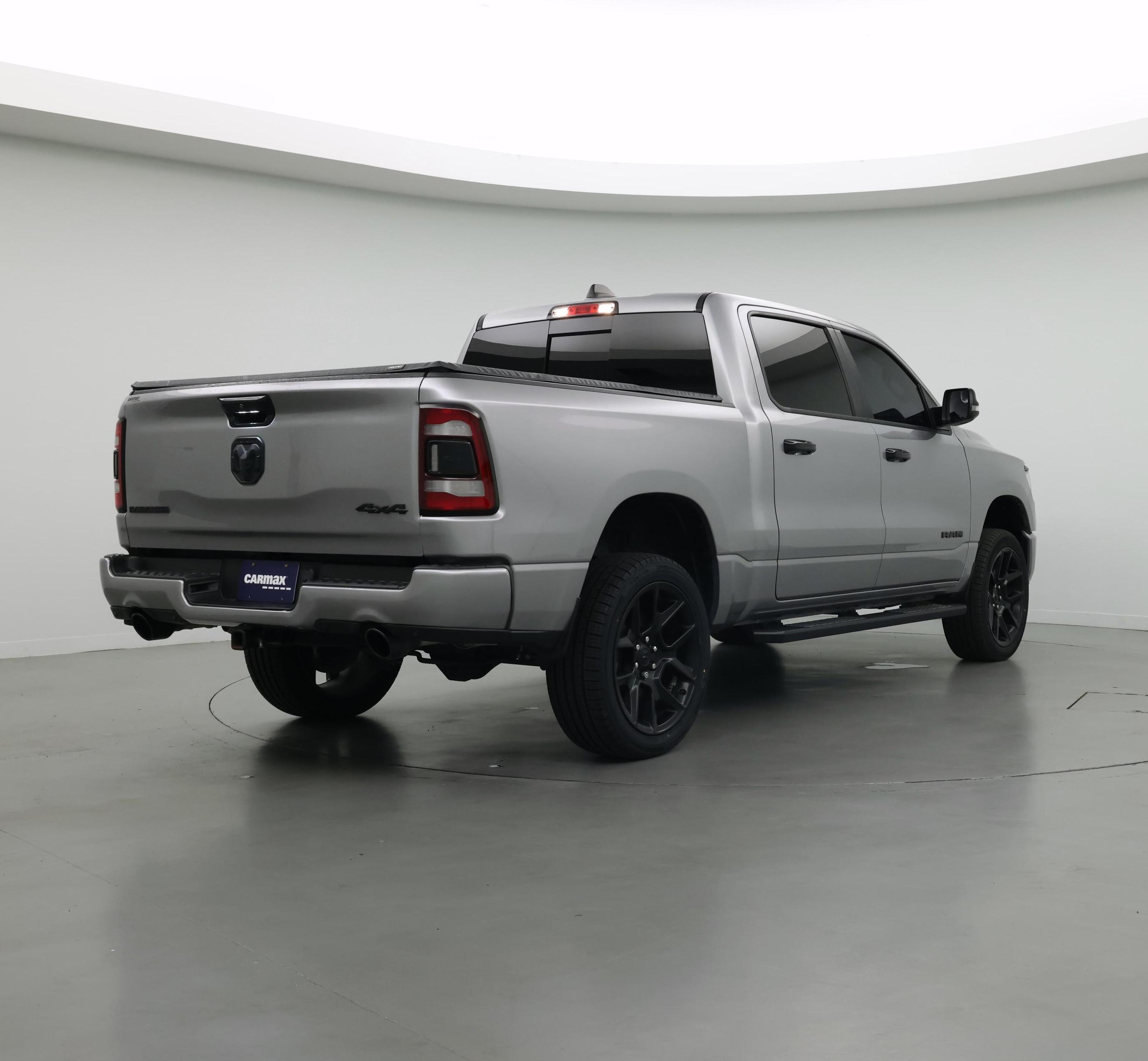 Thumbnail: 2024 RAM 1500 - 8
