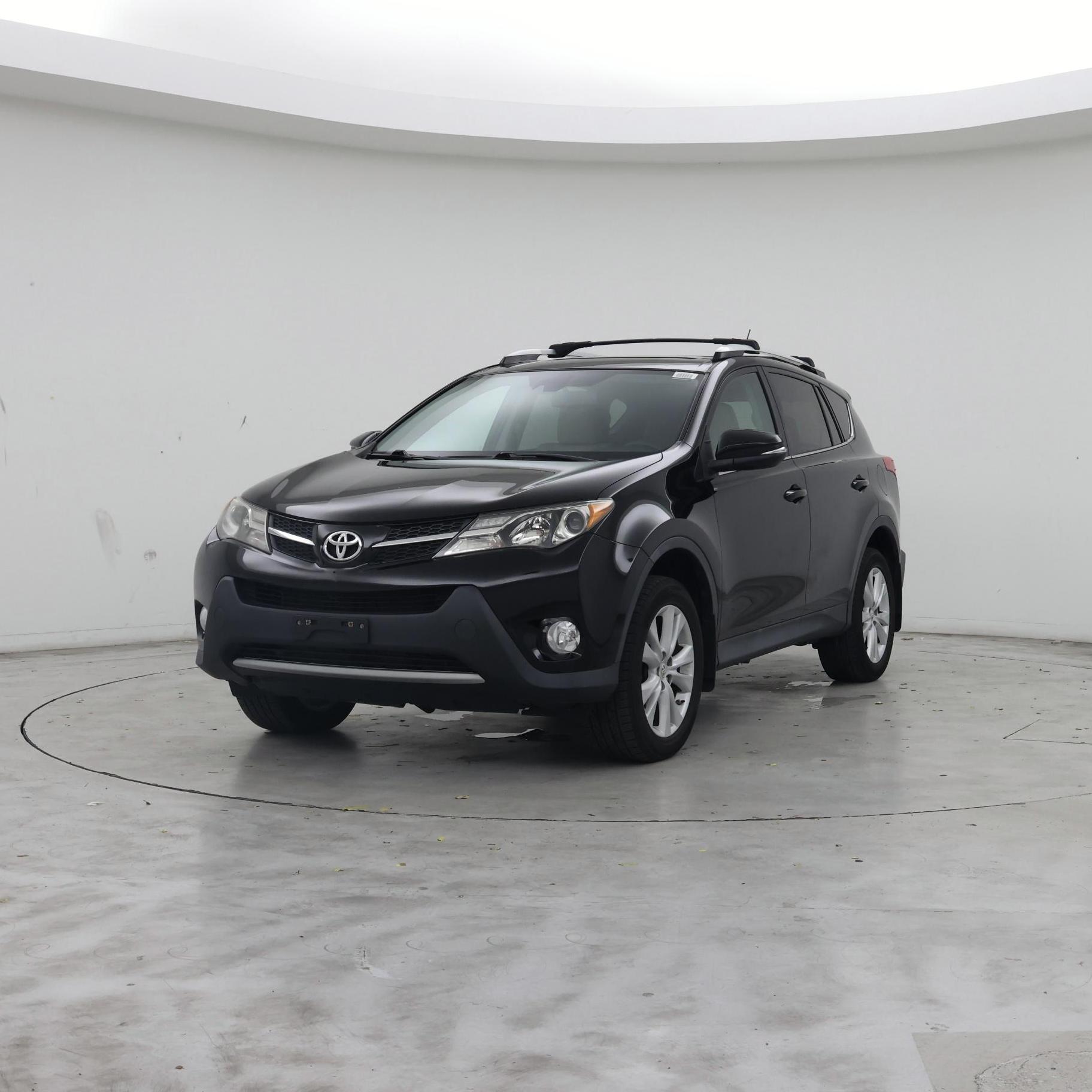 Thumbnail: 2015 Toyota RAV4 - 4