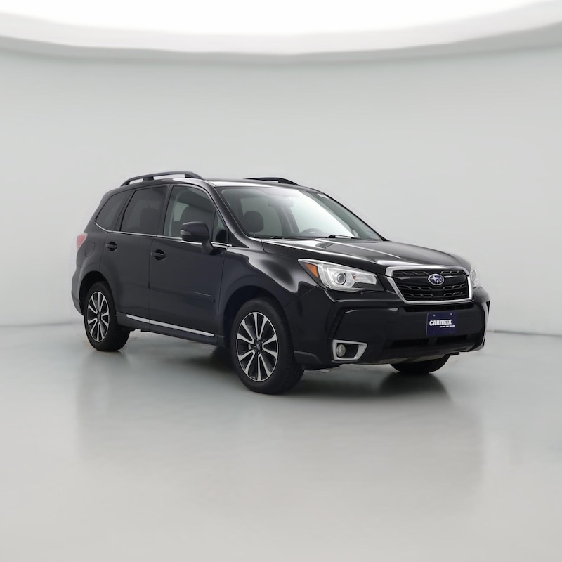 2017 Subaru Forester 2.0XT Touring