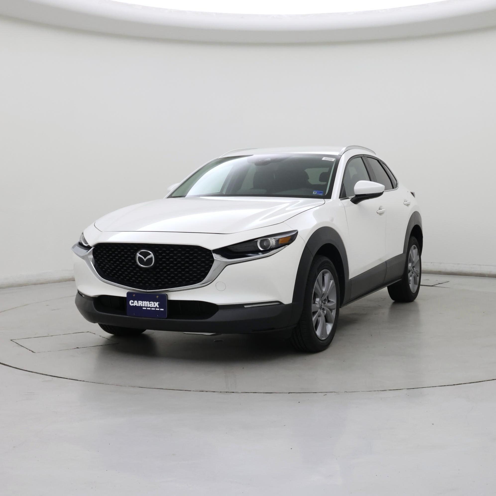 Thumbnail: 2022 Mazda CX-30 - 4