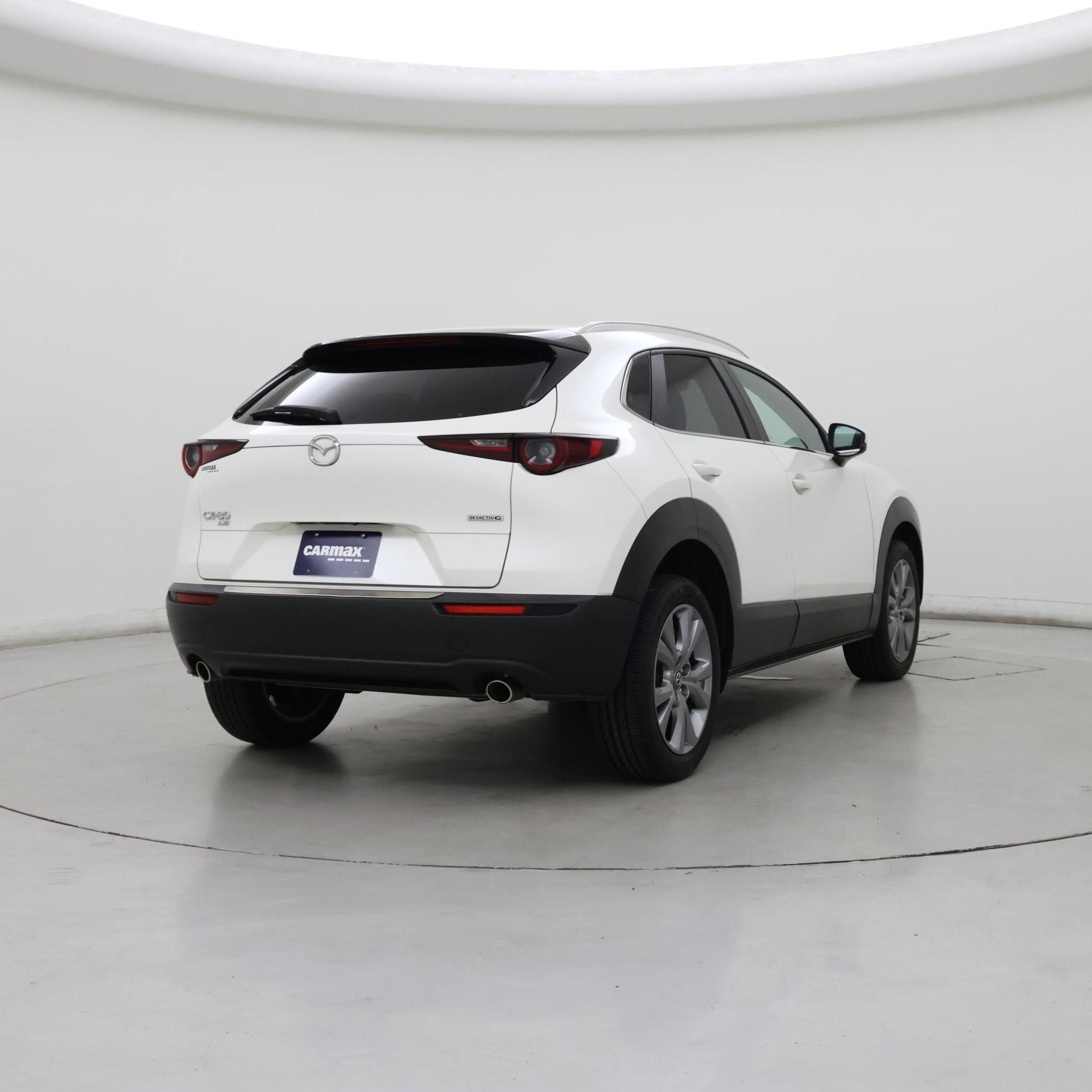 Thumbnail: 2022 Mazda CX-30 - 8
