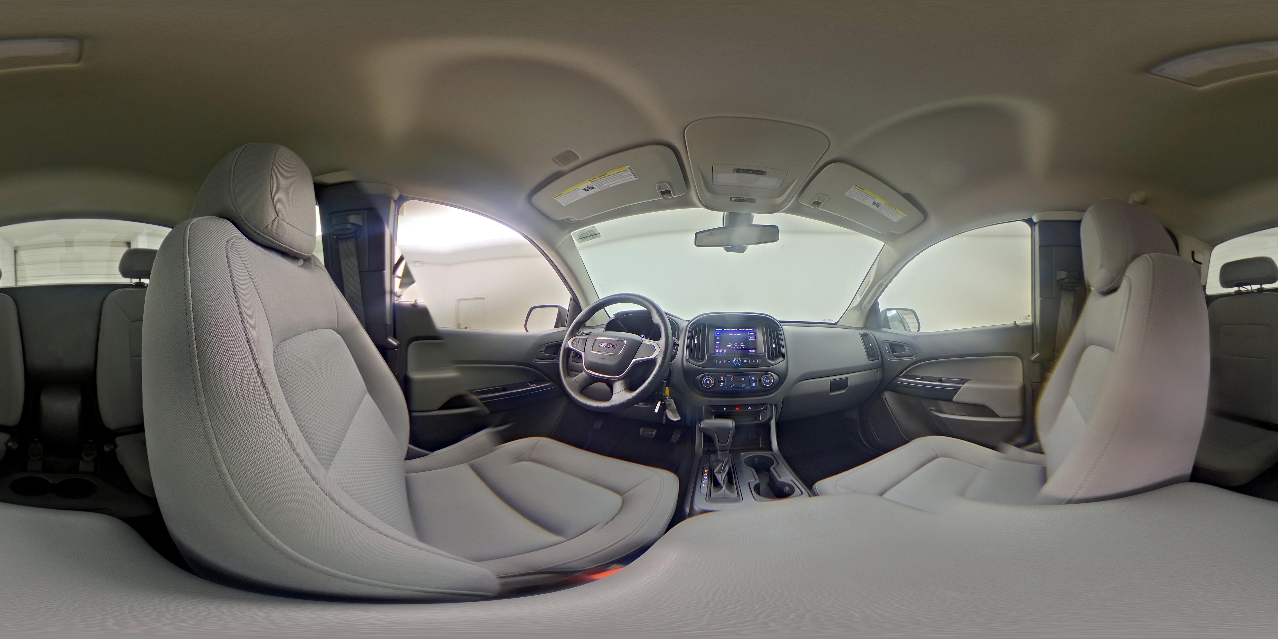 2021 GMC Canyon Elevation Standard - Photo 24