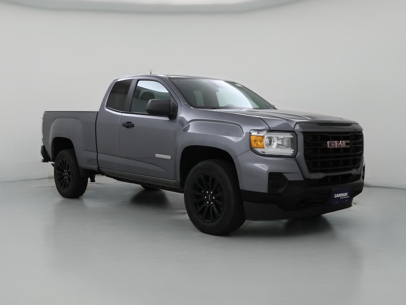 2021 GMC Canyon Elevation -
                  Virginia Beach, VA