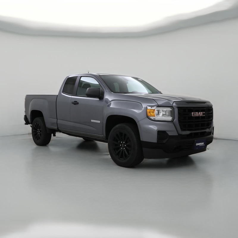 2021 GMC Canyon Elevation