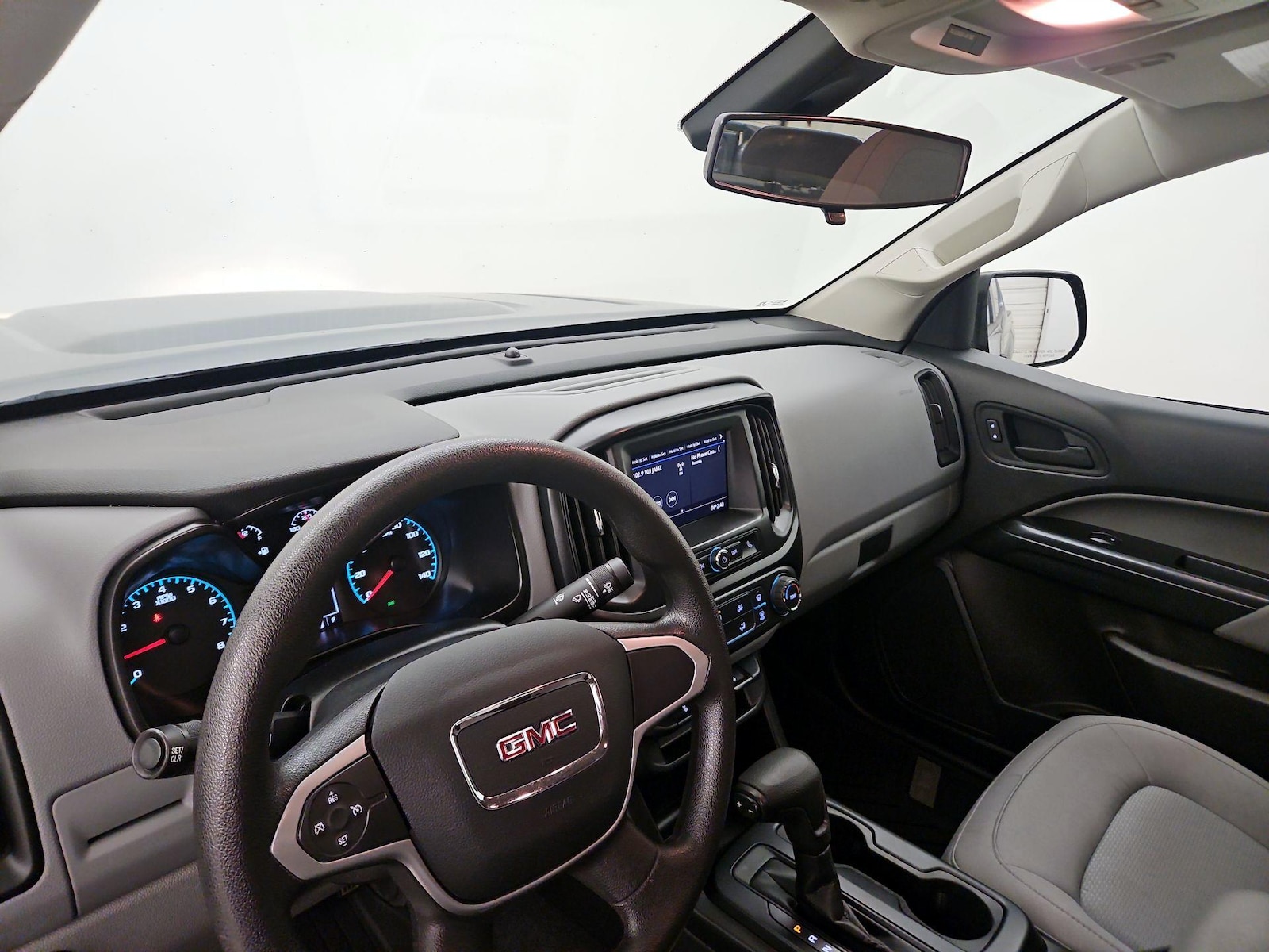2021 GMC Canyon Elevation Standard - Photo 10