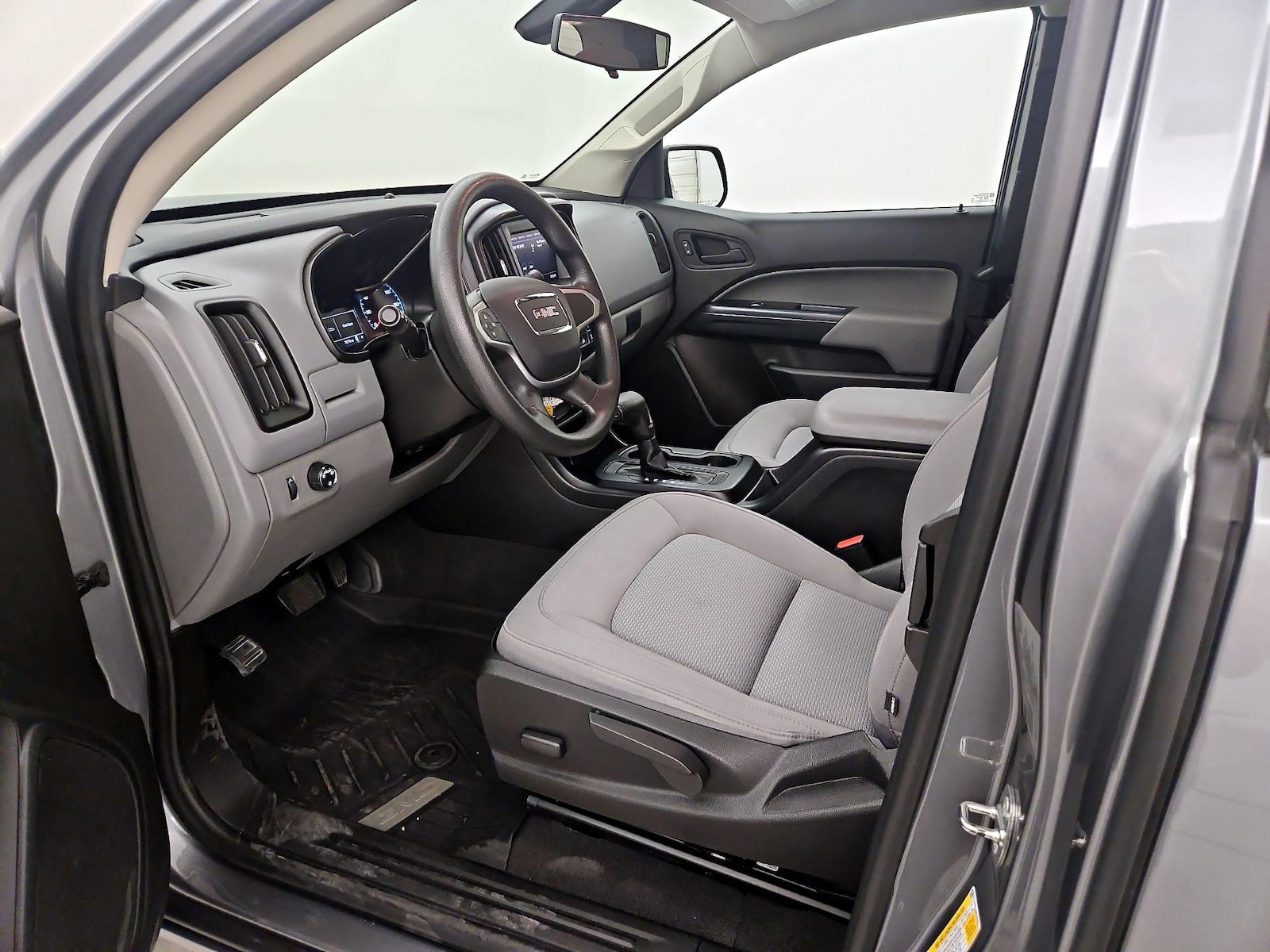 2021 GMC Canyon Elevation Standard - Photo 12