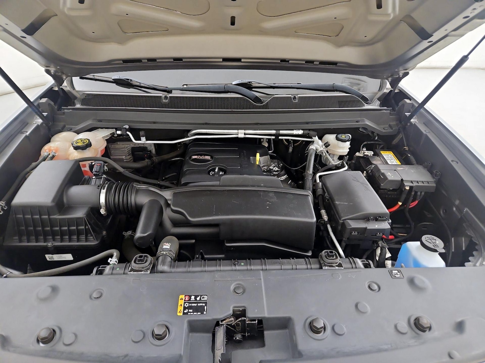 2021 GMC Canyon Elevation Standard - Photo 22