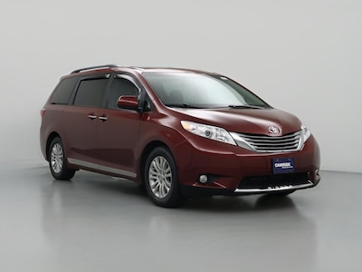2015 Toyota Sienna XLE Premium