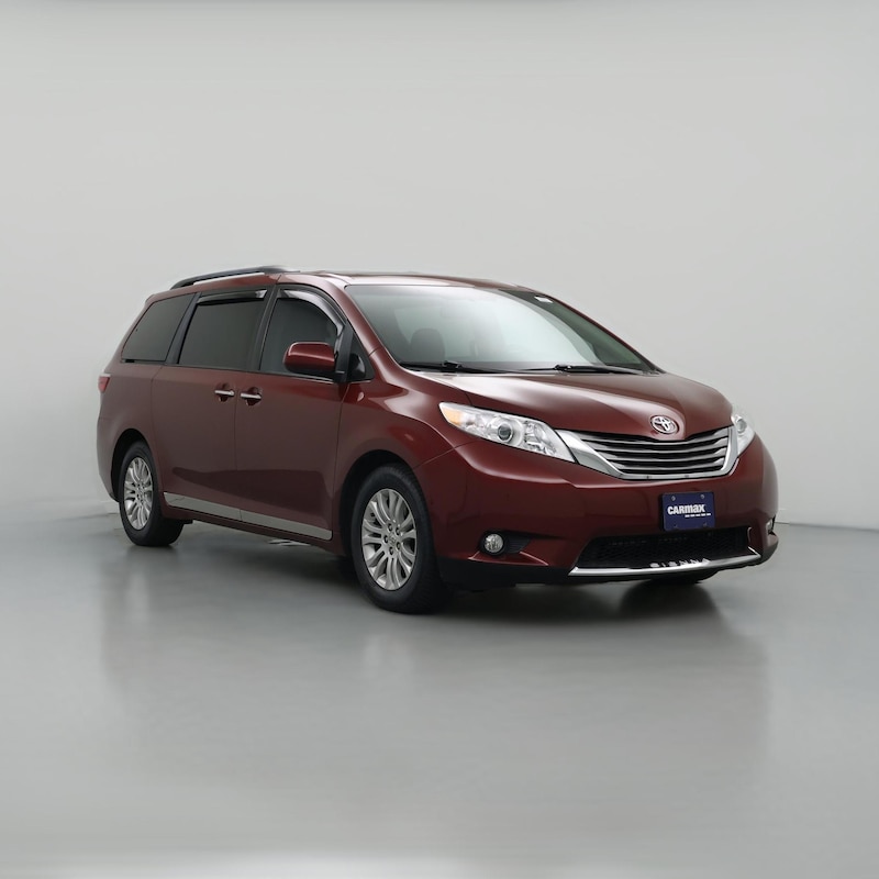 2015 Toyota Sienna XLE Premium