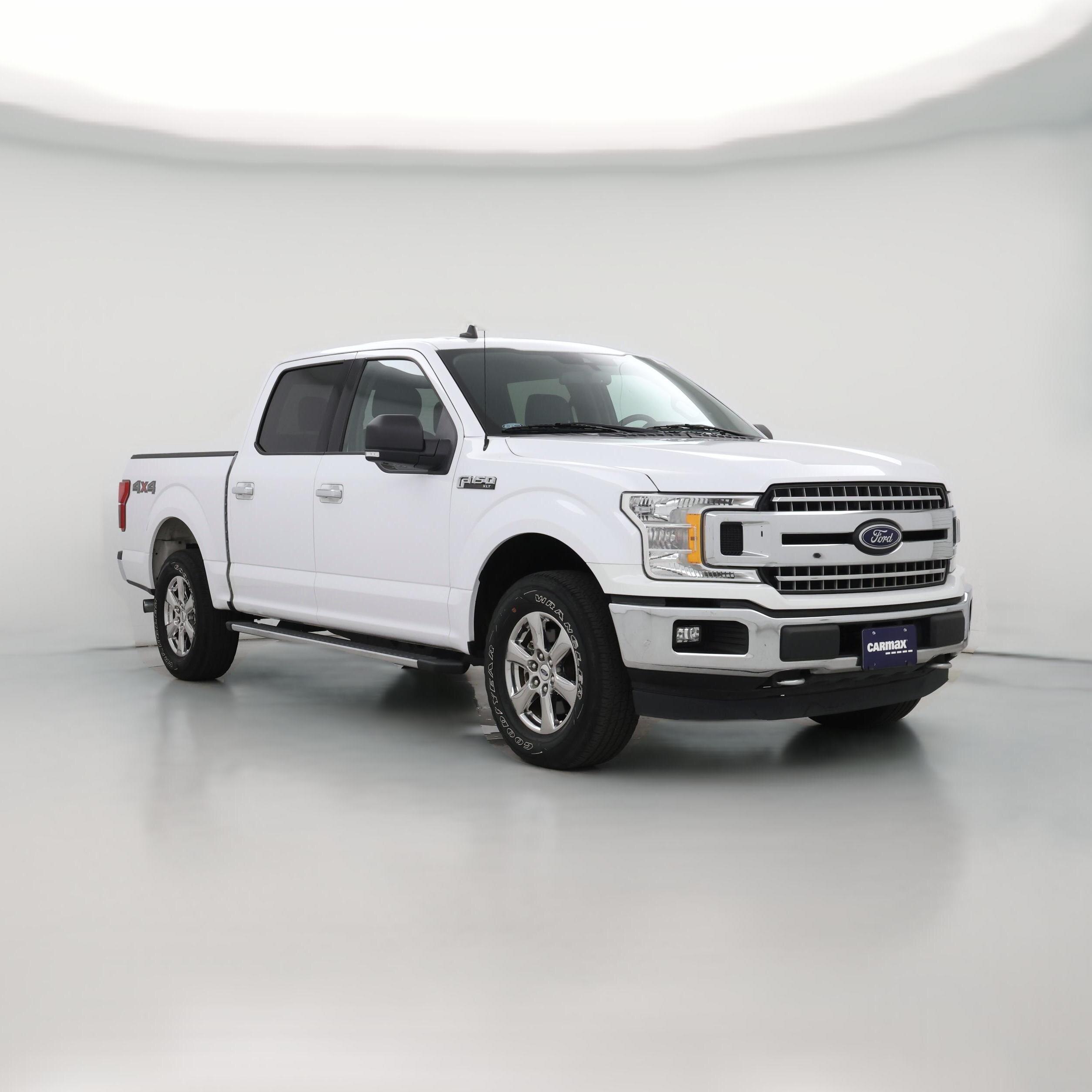 Thumbnail: 2019 Ford F-150 - 1