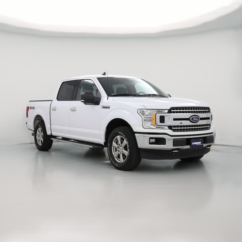 2019 Ford F150 XLT