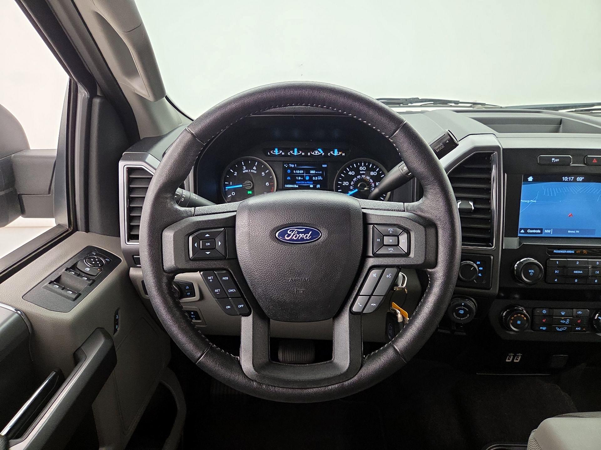 Thumbnail: 2019 Ford F-150 - 10