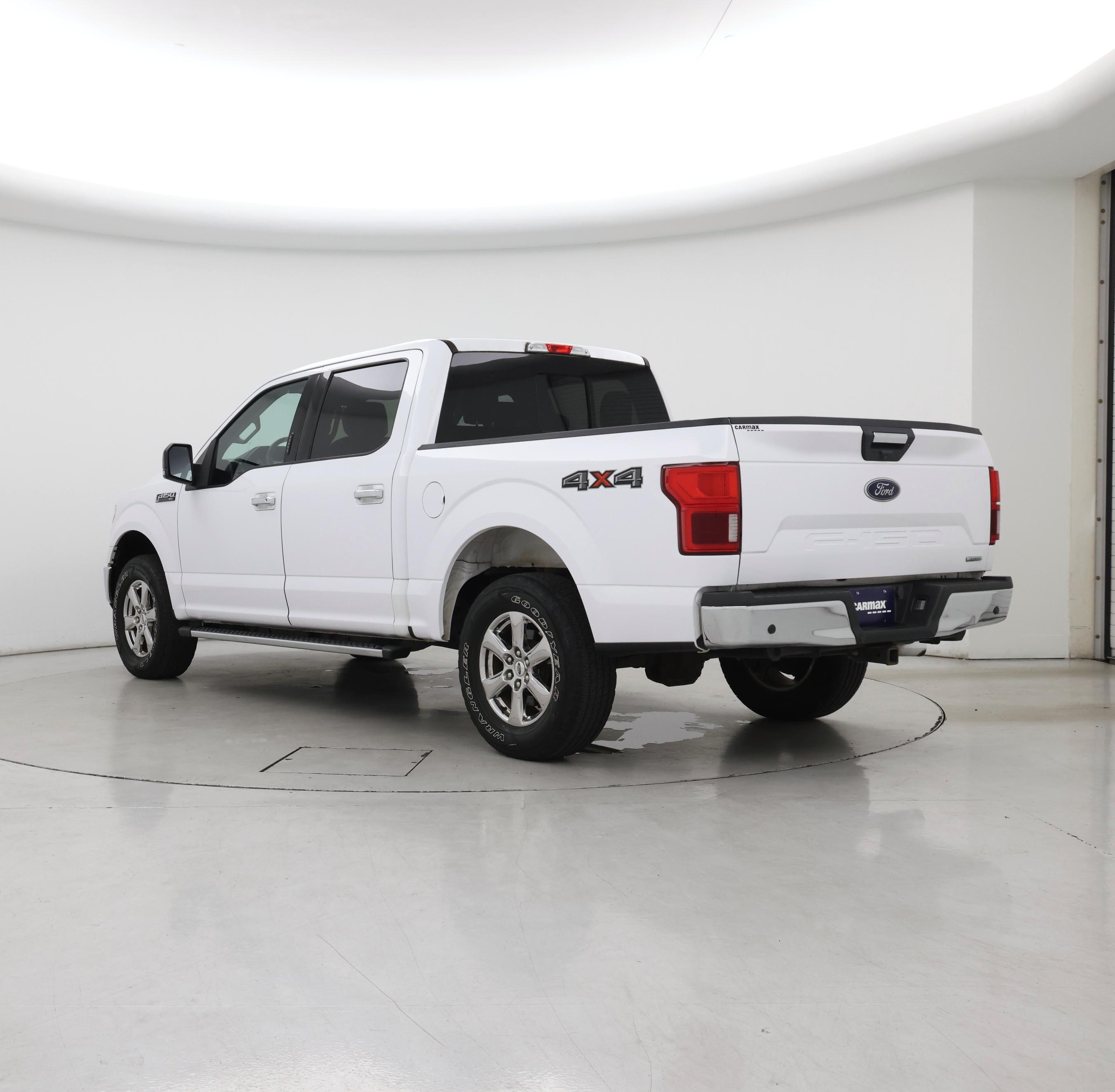 Thumbnail: 2019 Ford F-150 - 2