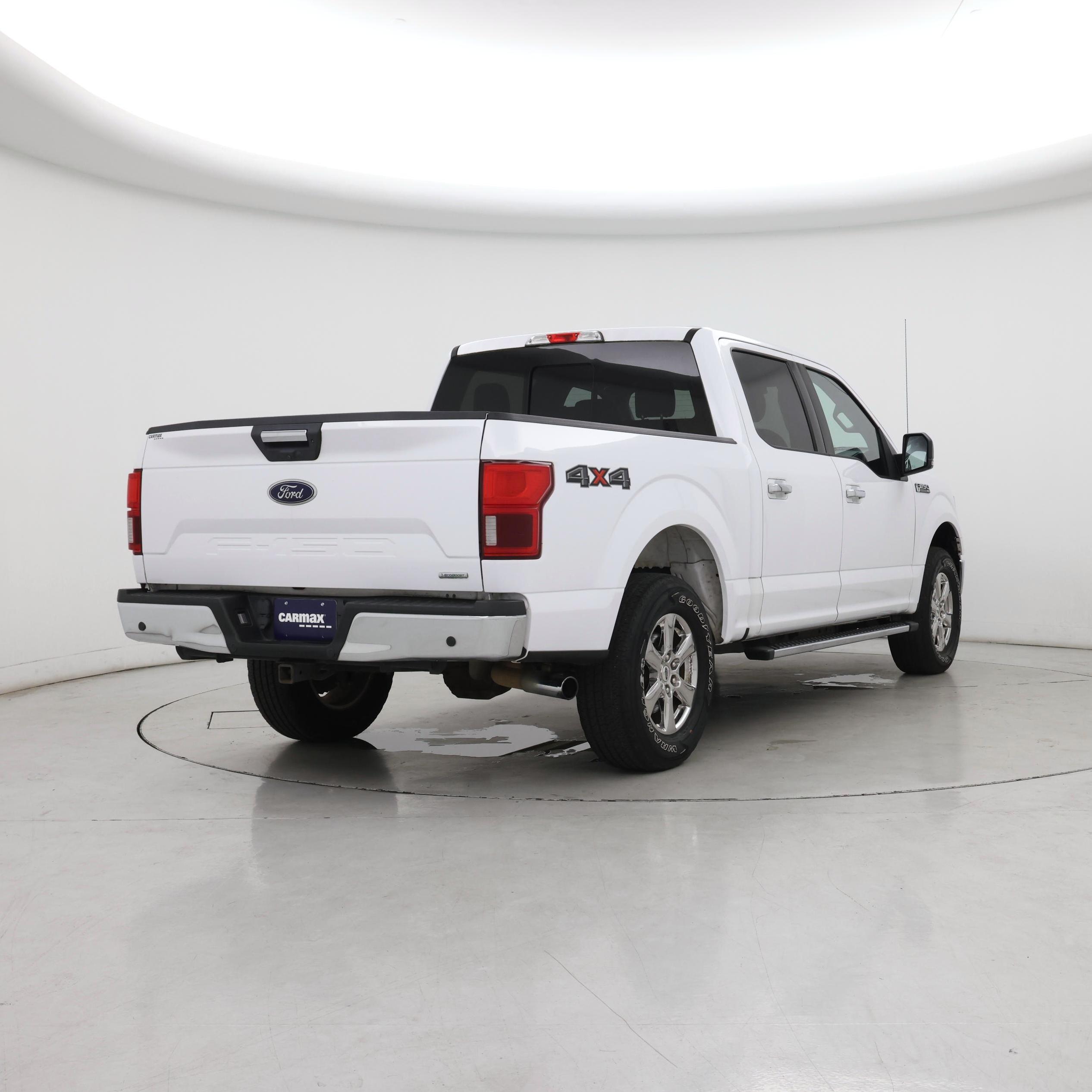 Thumbnail: 2019 Ford F-150 - 8
