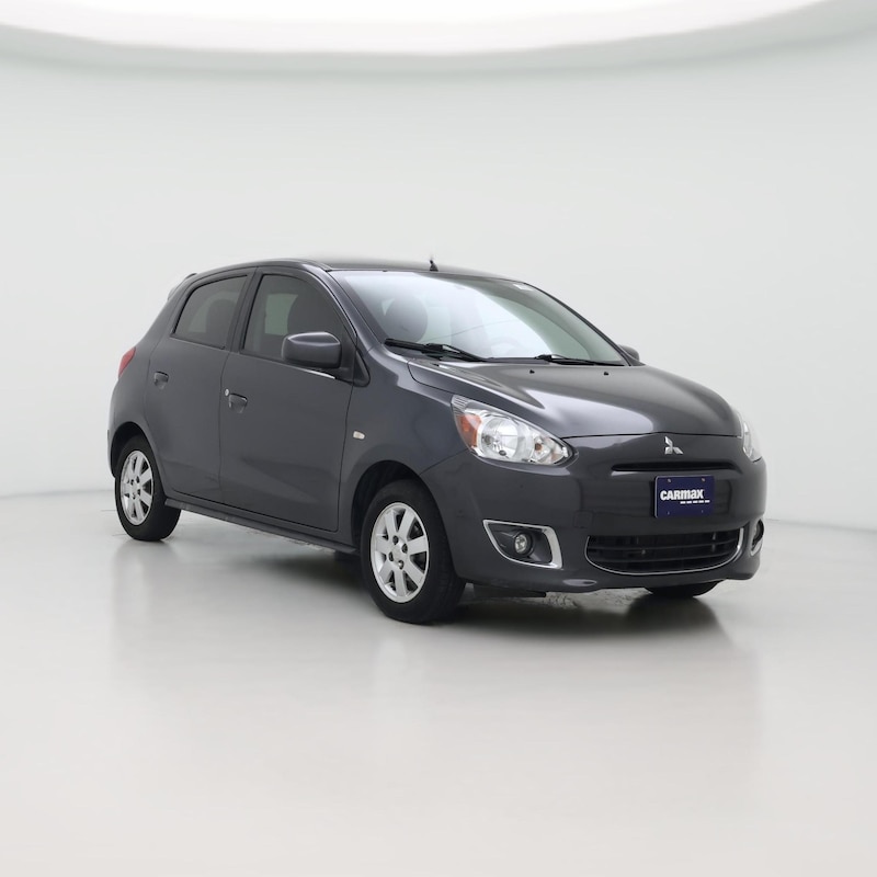 2014 Mitsubishi Mirage ES