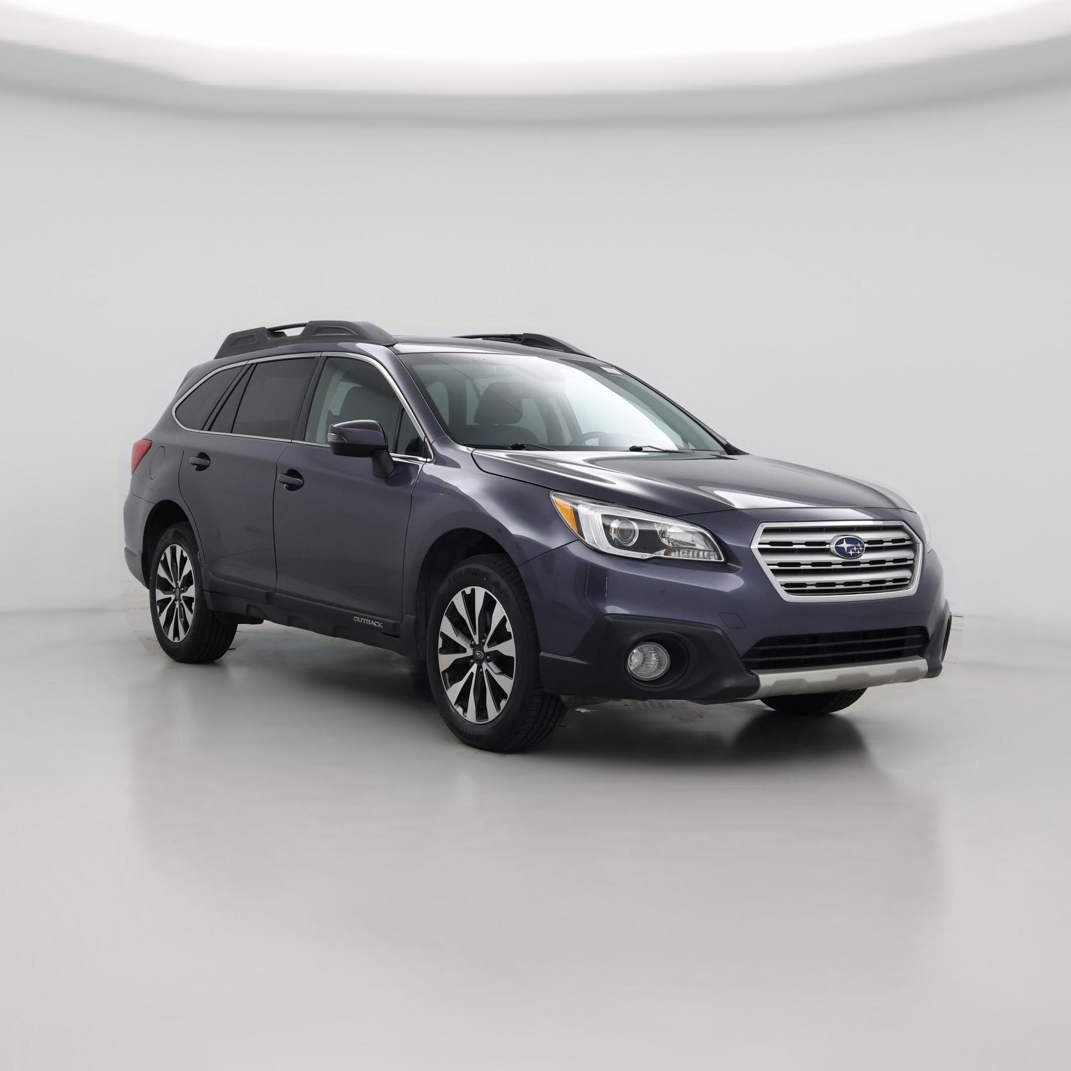 Thumbnail: 2017 Subaru Outback - 1