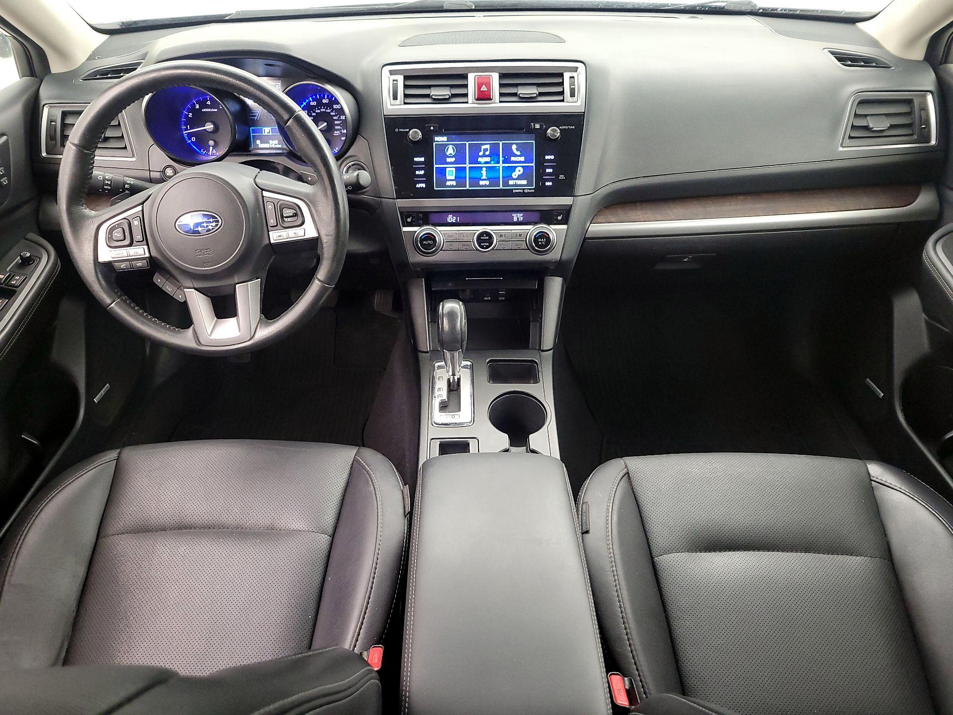 Thumbnail: 2017 Subaru Outback - 9
