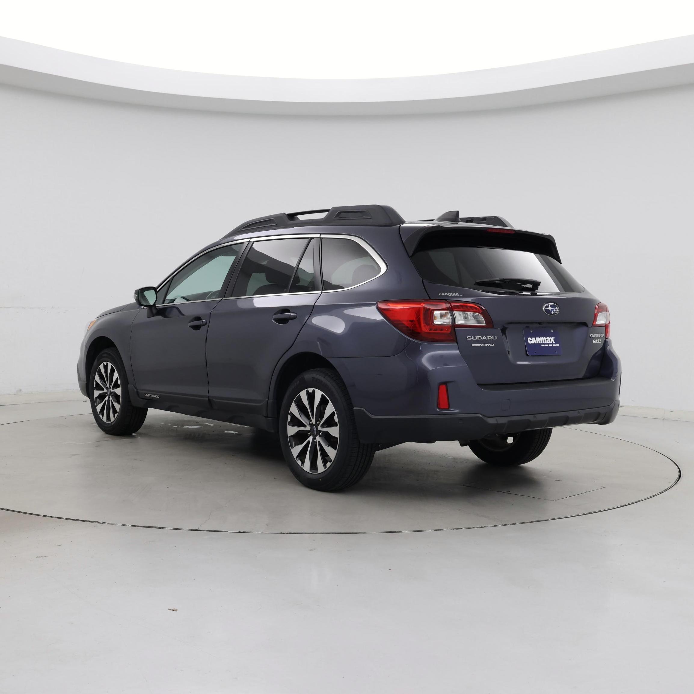 Thumbnail: 2017 Subaru Outback - 2